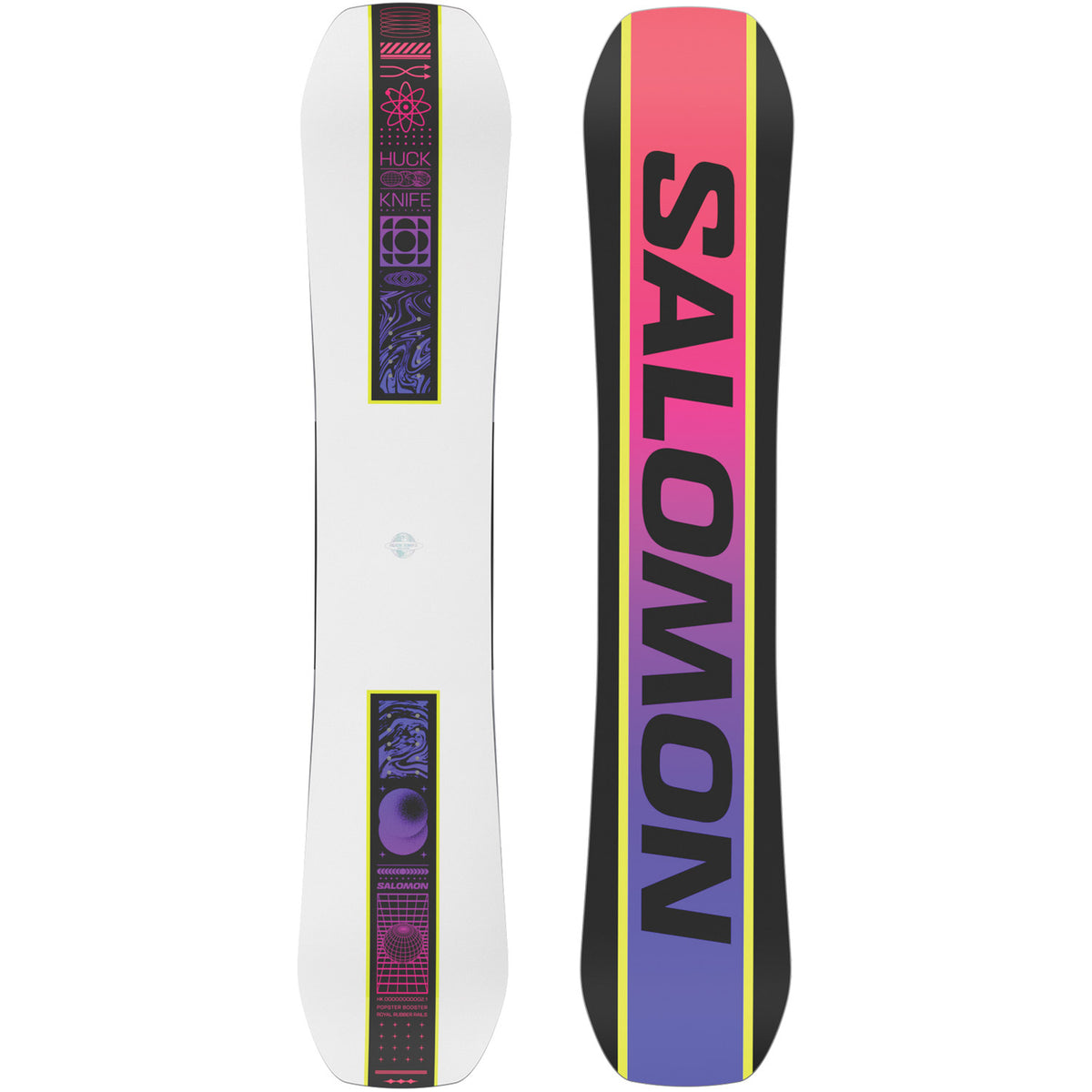 Huck Knife Snowboard 2025