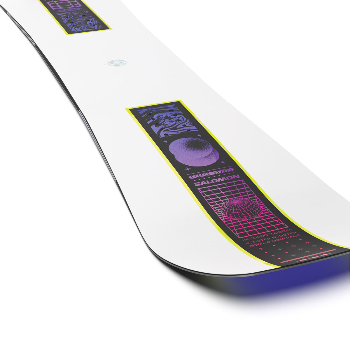 Huck Knife Snowboard 2025
