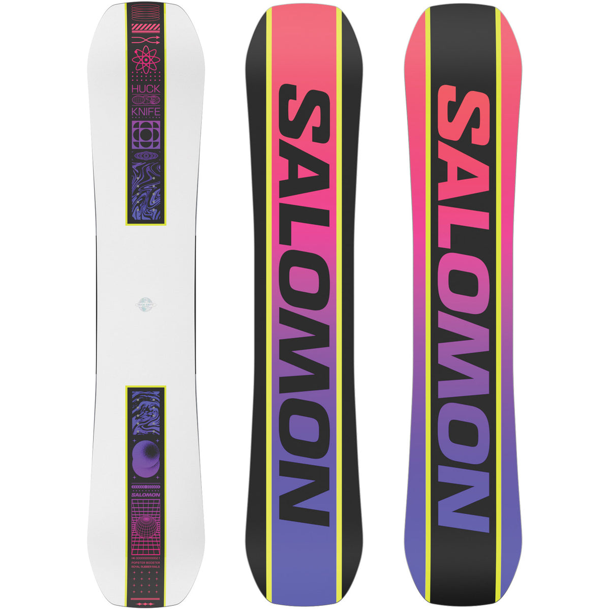 Huck Knife Snowboard 2025