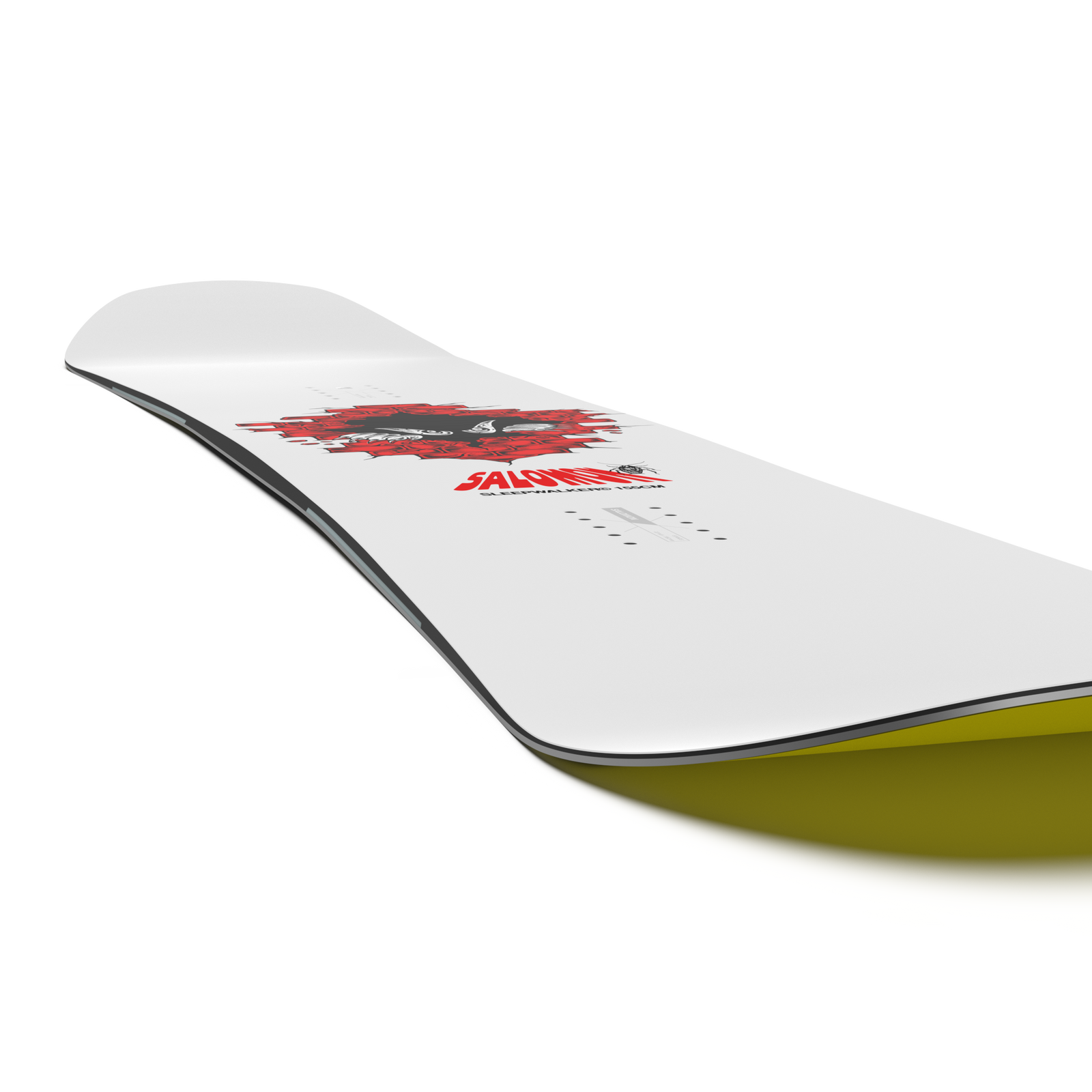 Salomon Sleepwalker Men's Snowboard 2025 - Auski Australia
