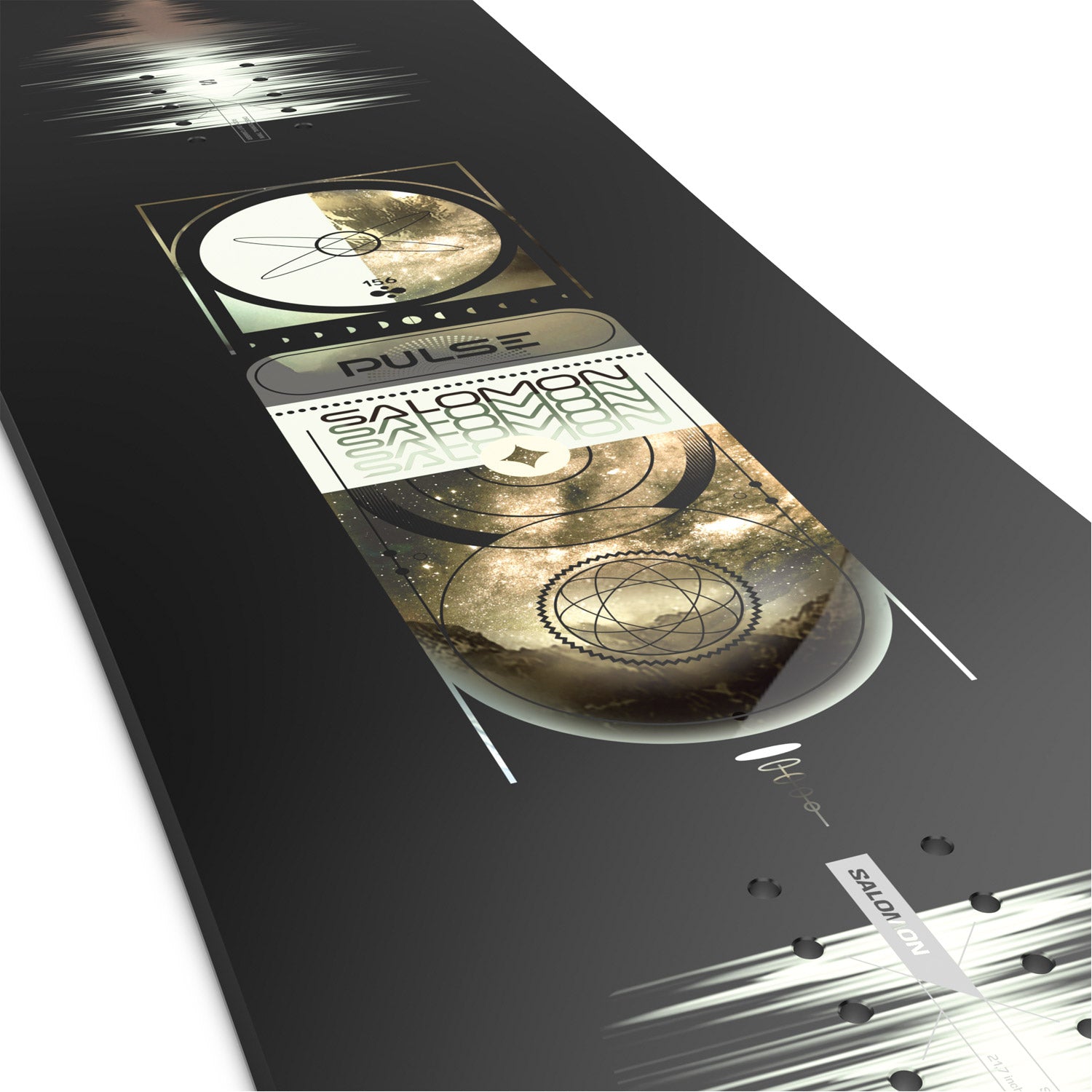 Pulse Snowboard 2025