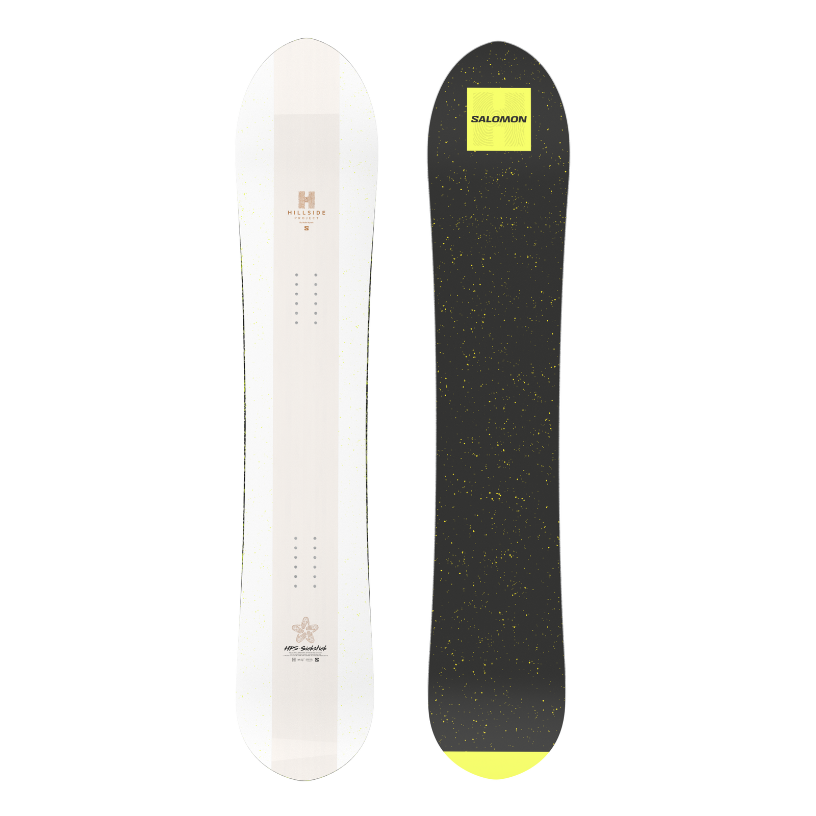 HPS - Sickstick Men's Snowboard 2025