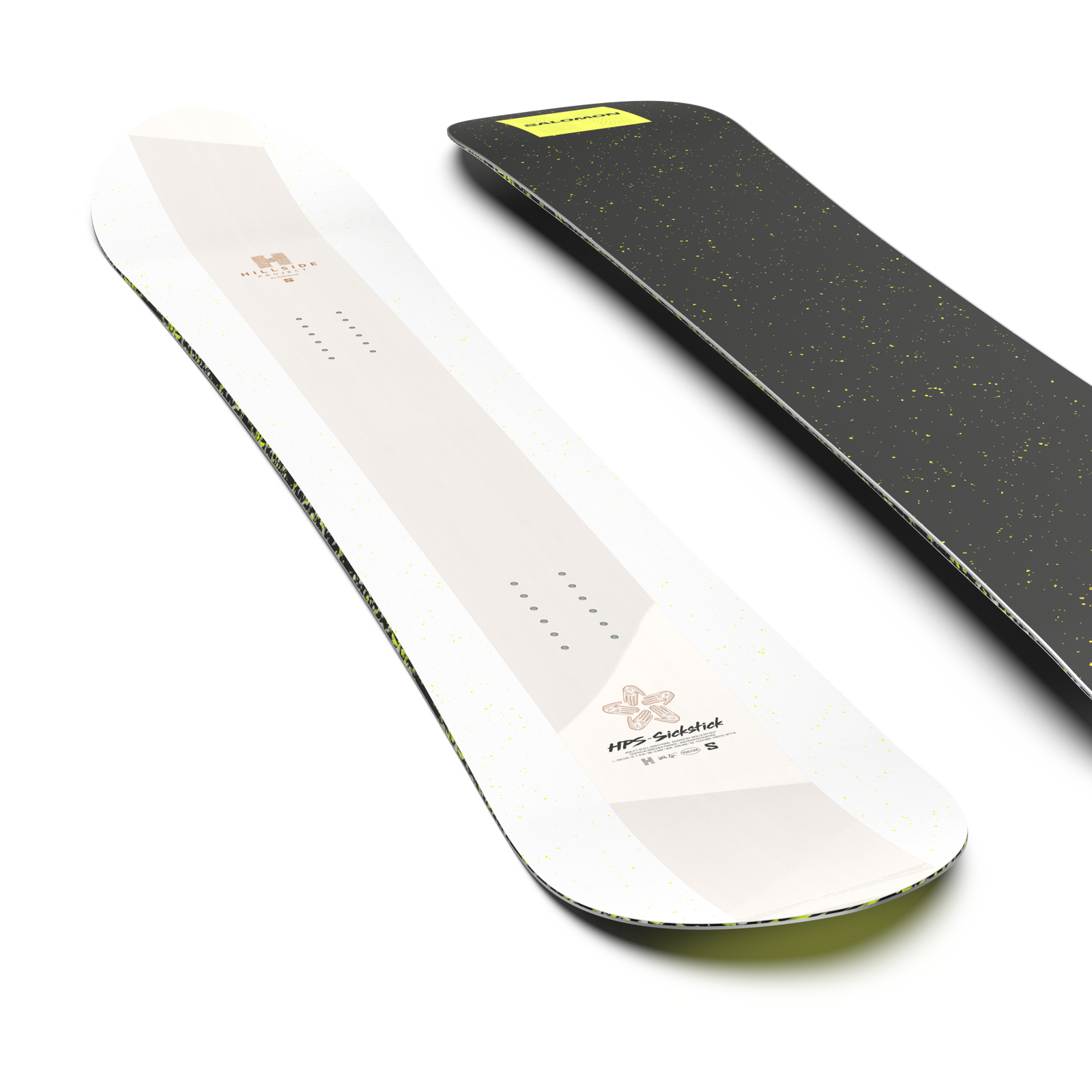 HPS - Sickstick Men's Snowboard 2025