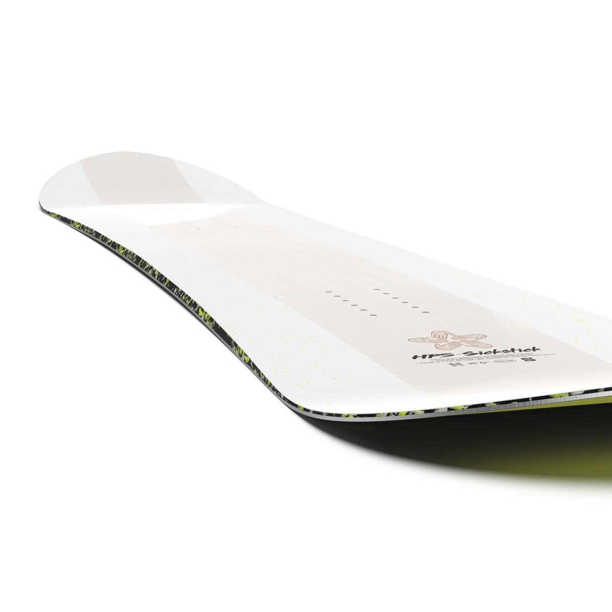 HPS - Sickstick Men's Snowboard 2025