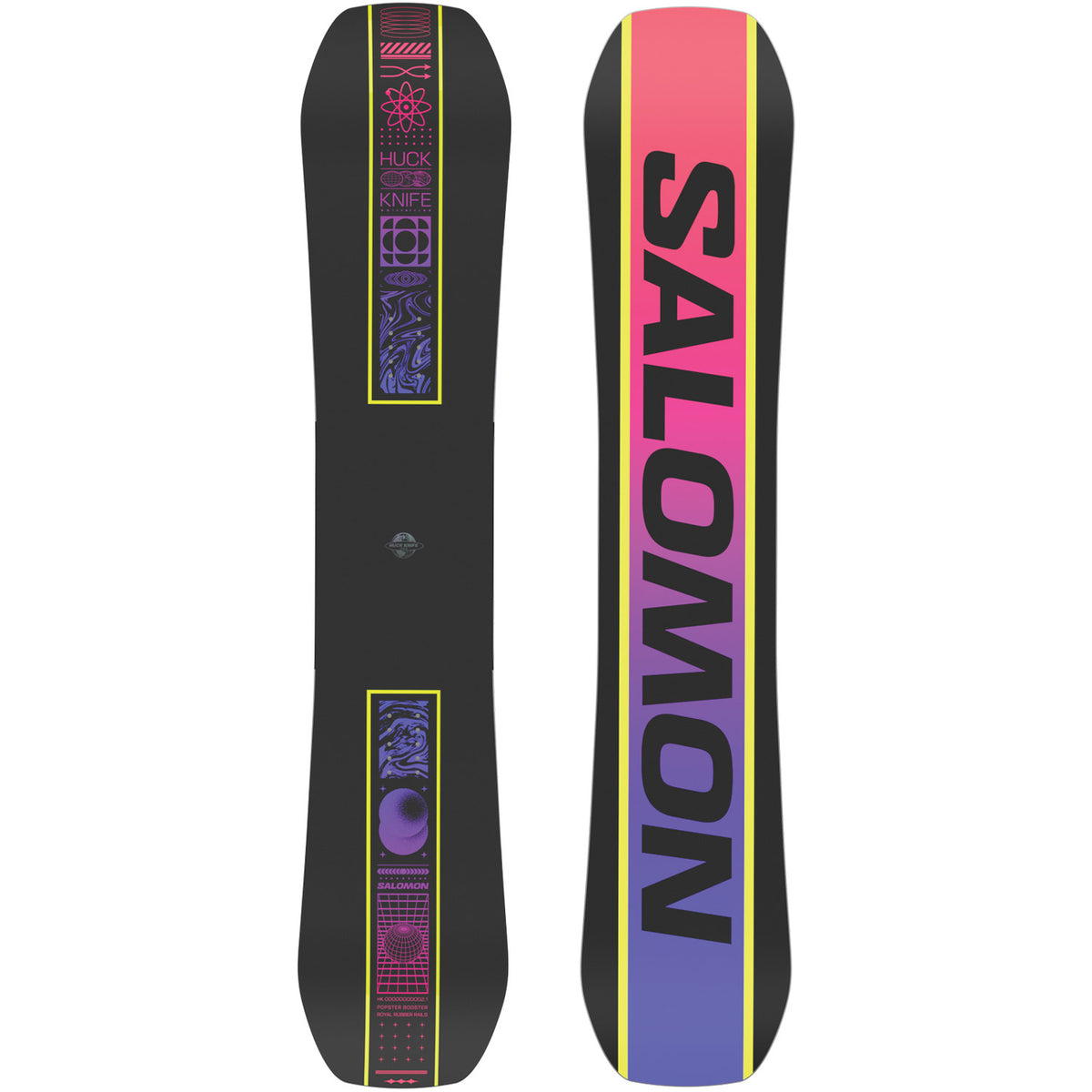 Huck Knife Pro Snowboard 2025