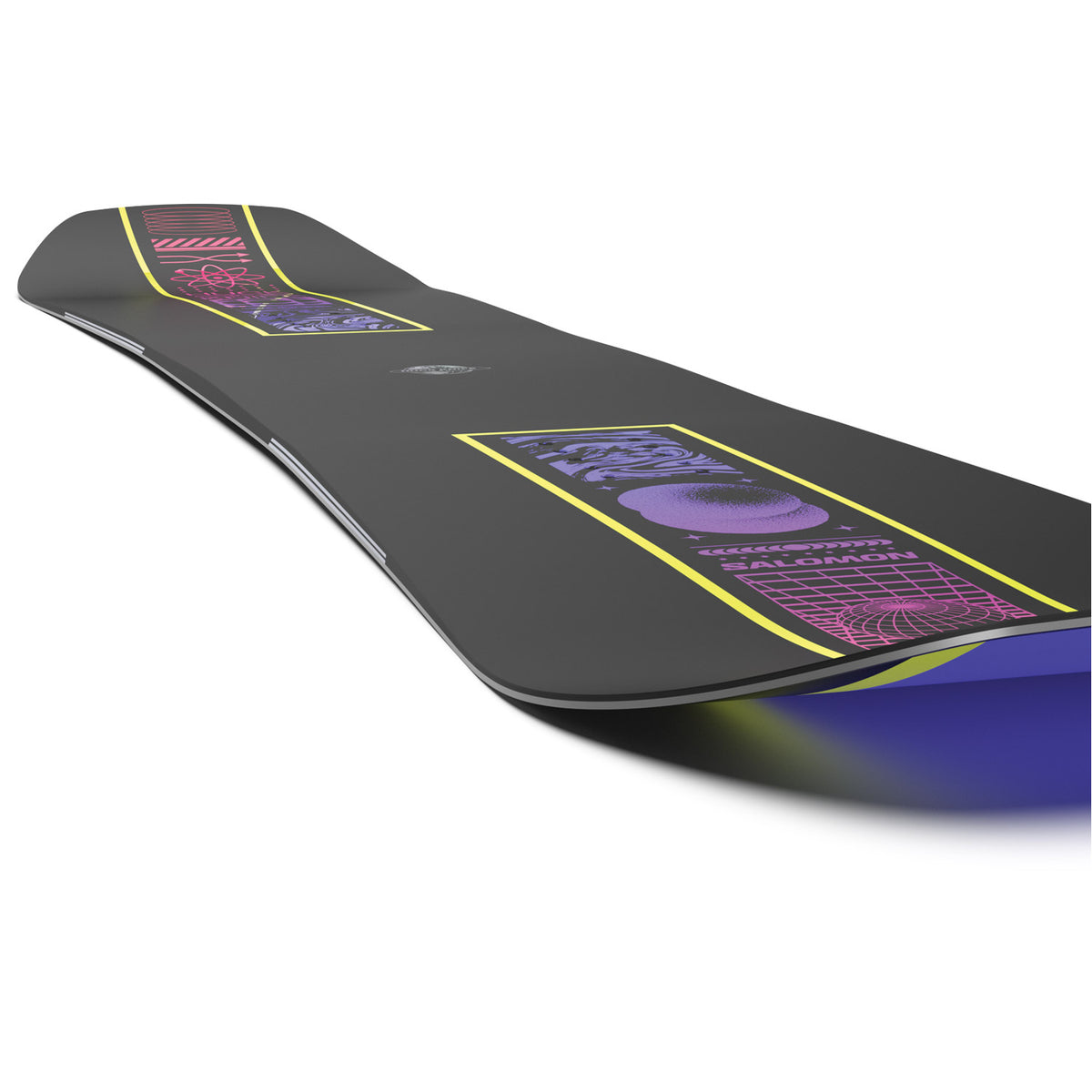 Huck Knife Pro Snowboard 2025