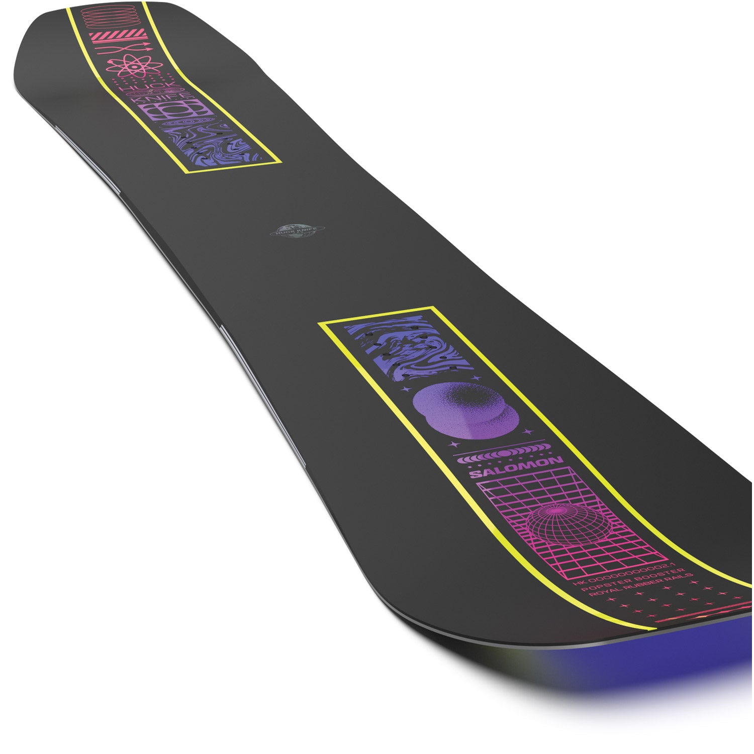 Huck Knife Pro Snowboard 2025