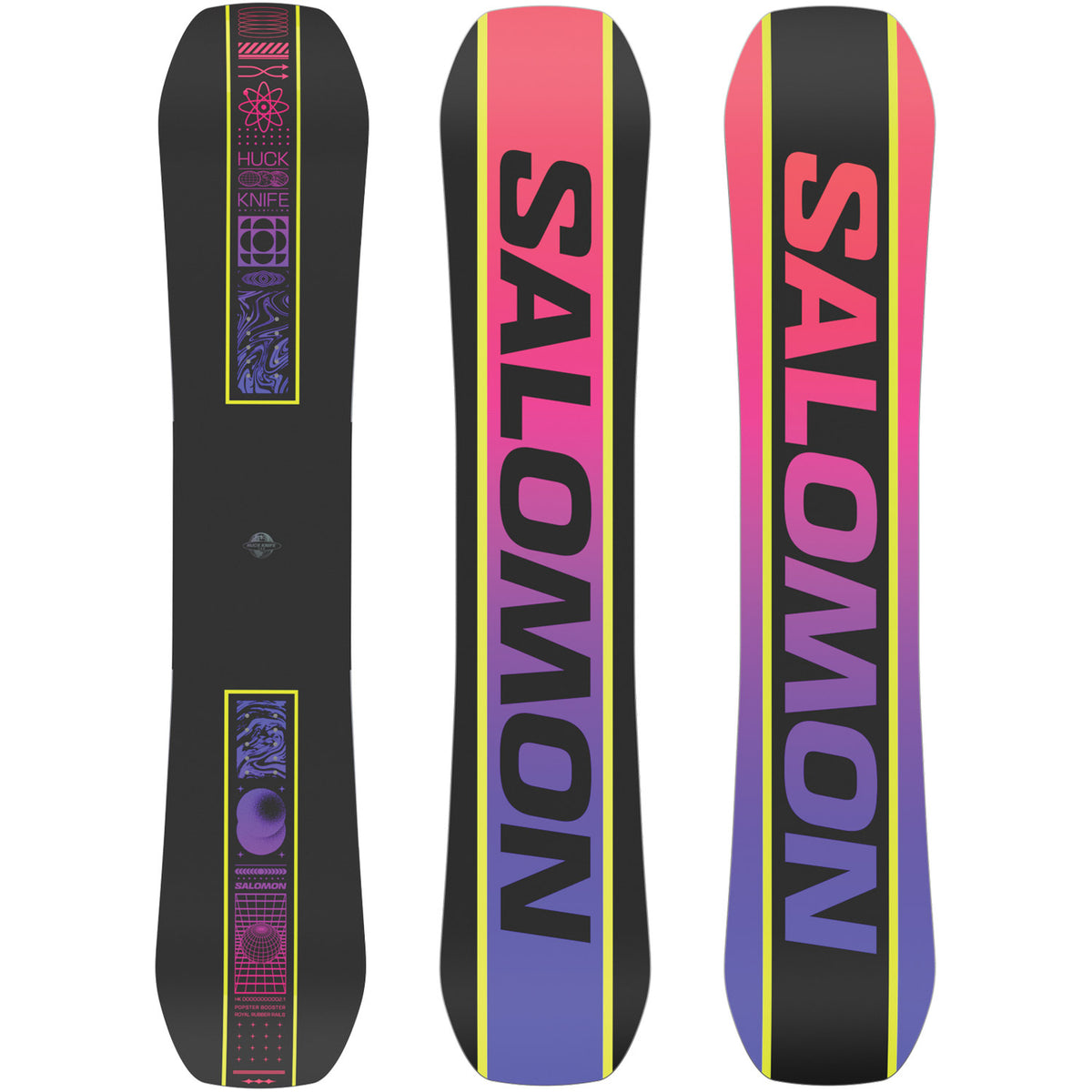 Huck Knife Pro Snowboard 2025