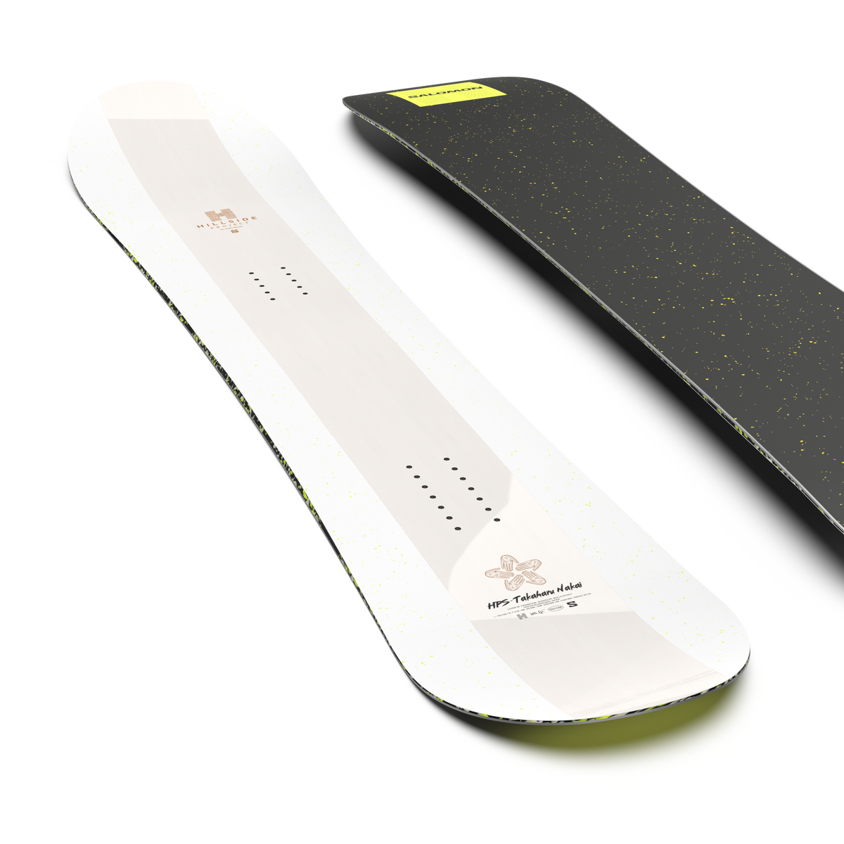 HPS - Takaharu Nakai Men's Snowboard 2025