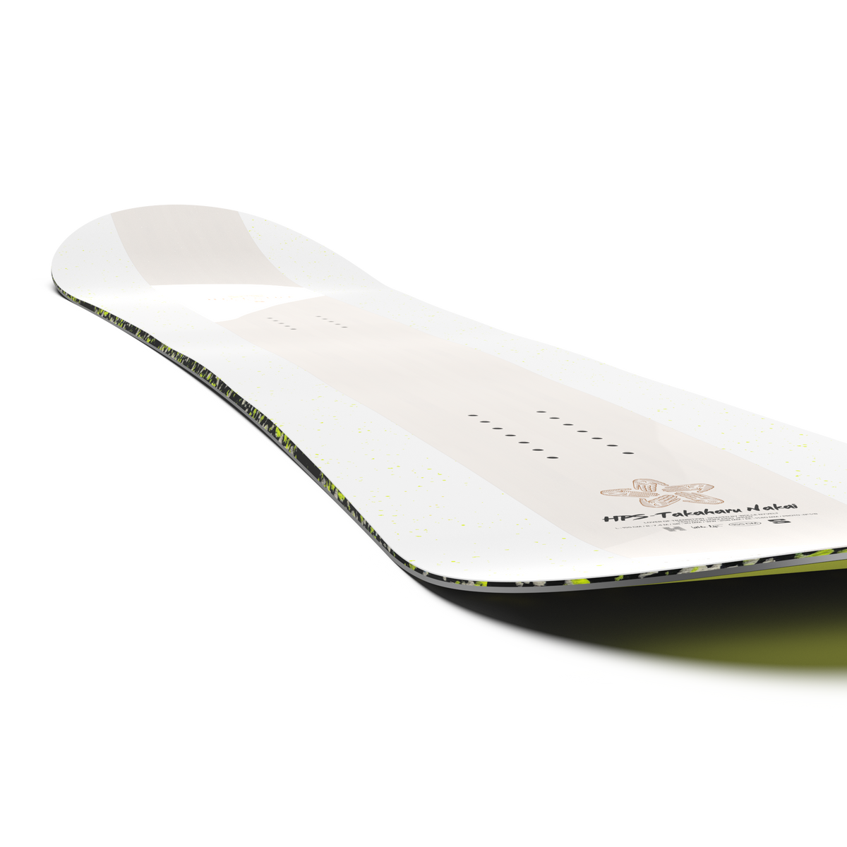 HPS - Takaharu Nakai Men's Snowboard 2025