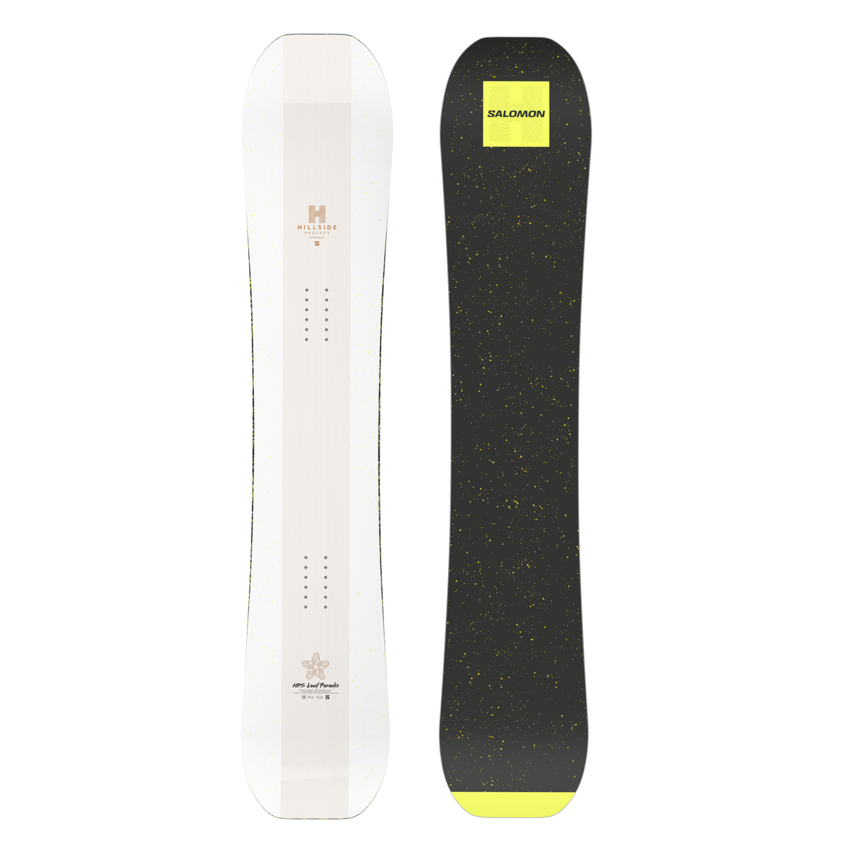 HPS - Louif Paradis Men's Snowboard 2025