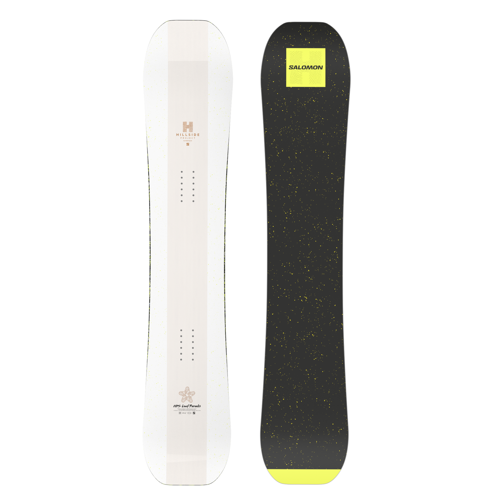 HPS - Louif Paradis Men's Snowboard 2025