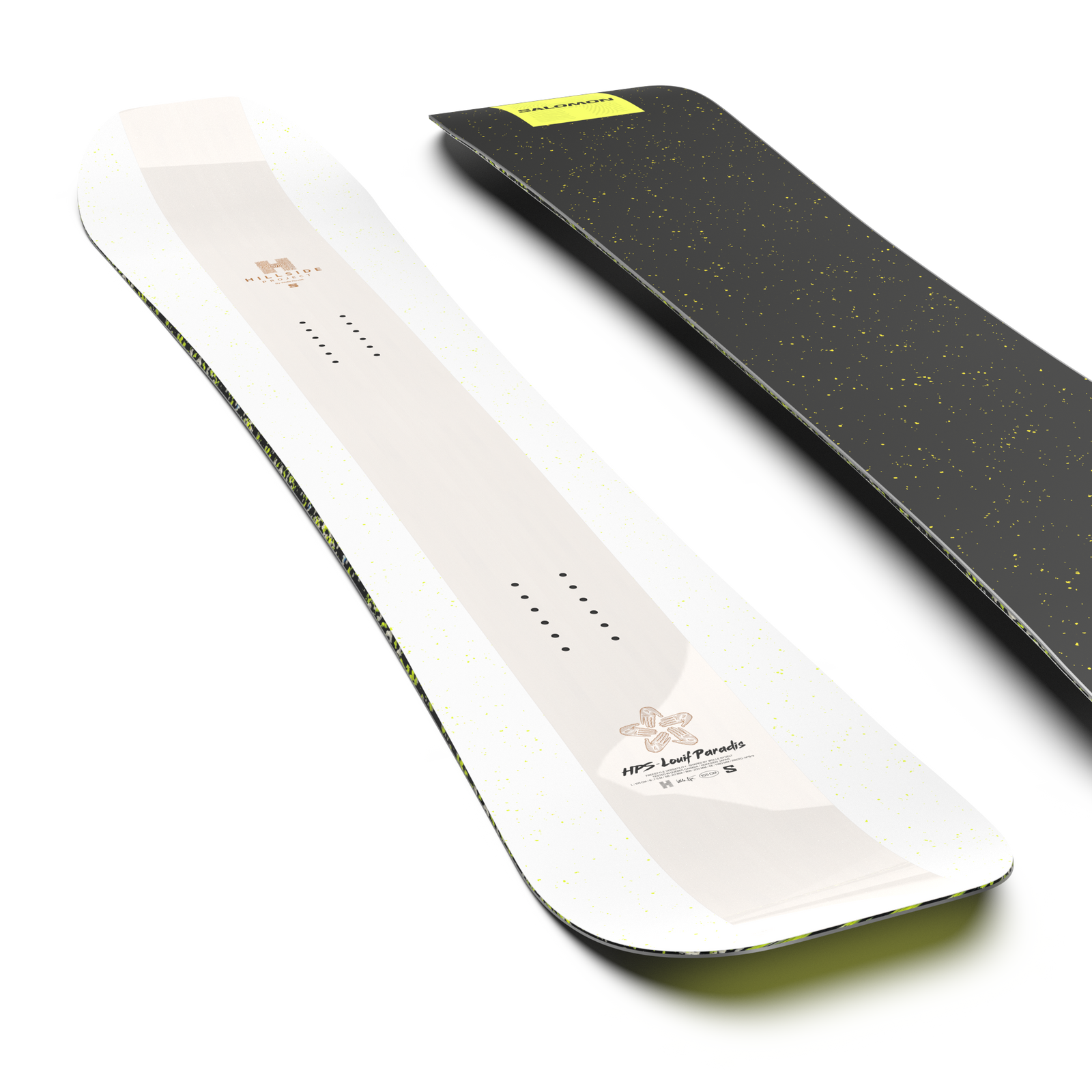 HPS - Louif Paradis Men's Snowboard 2025