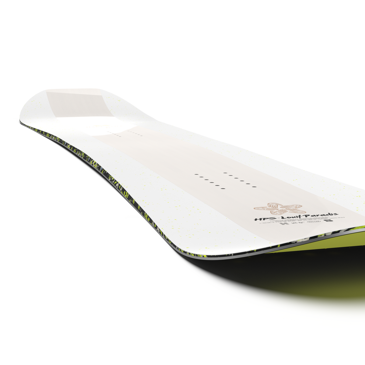 HPS - Louif Paradis Men's Snowboard 2025