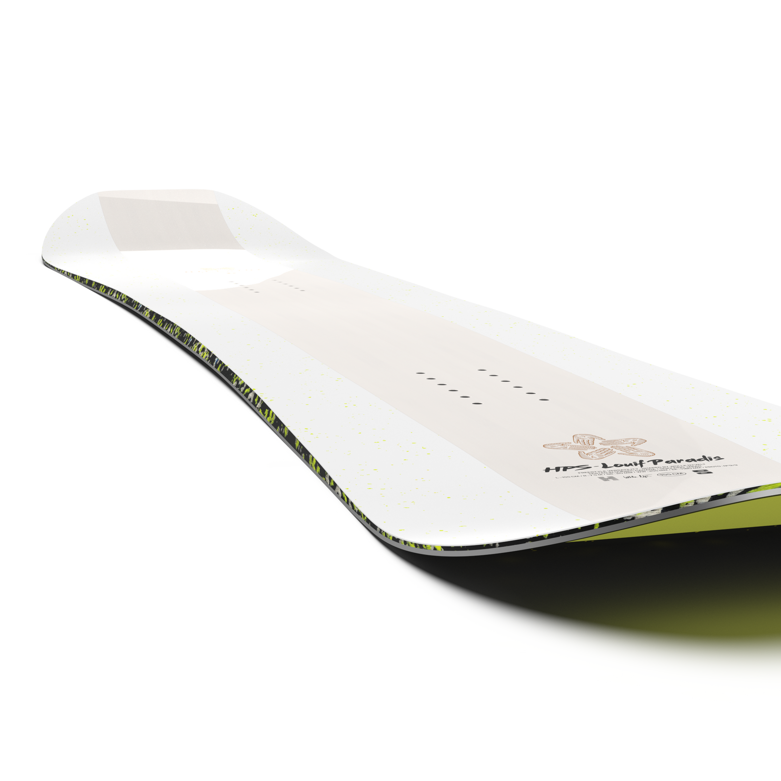 HPS - Louif Paradis Men's Snowboard 2025