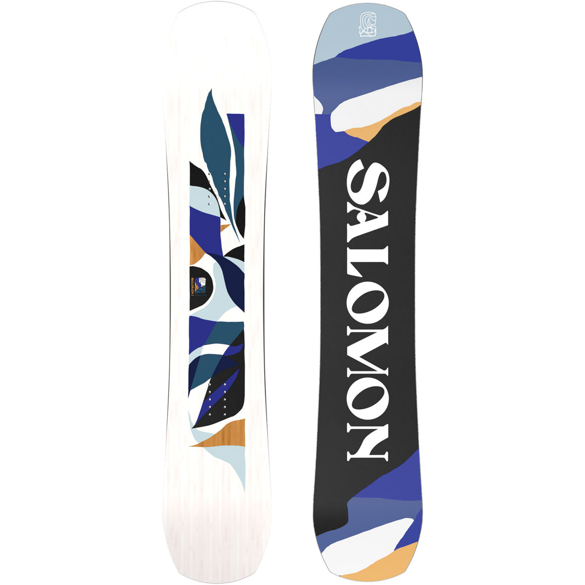 Rumble Fish Womens Snowboard 2025