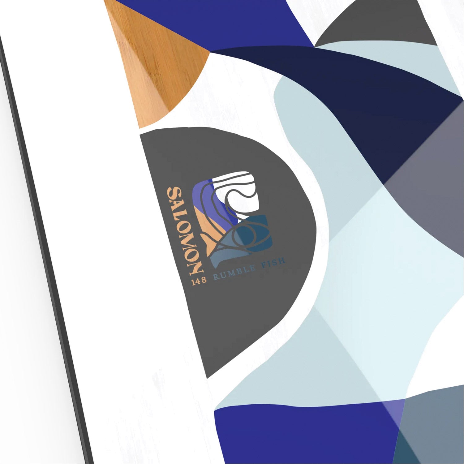 Rumble Fish Womens Snowboard 2025