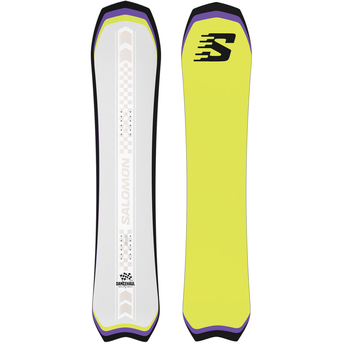 Dancehaul Snowboard 2025