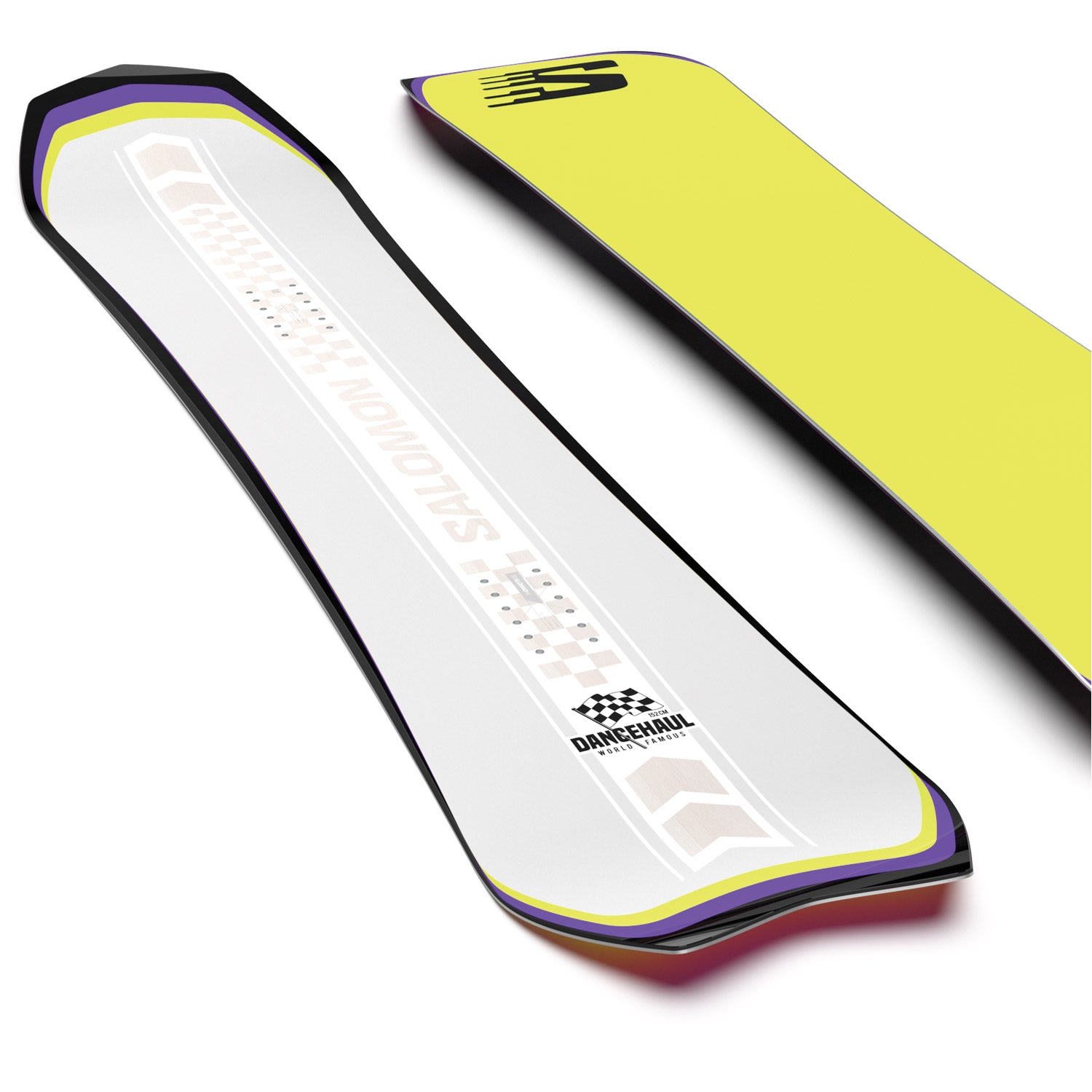 Dancehaul Snowboard 2025