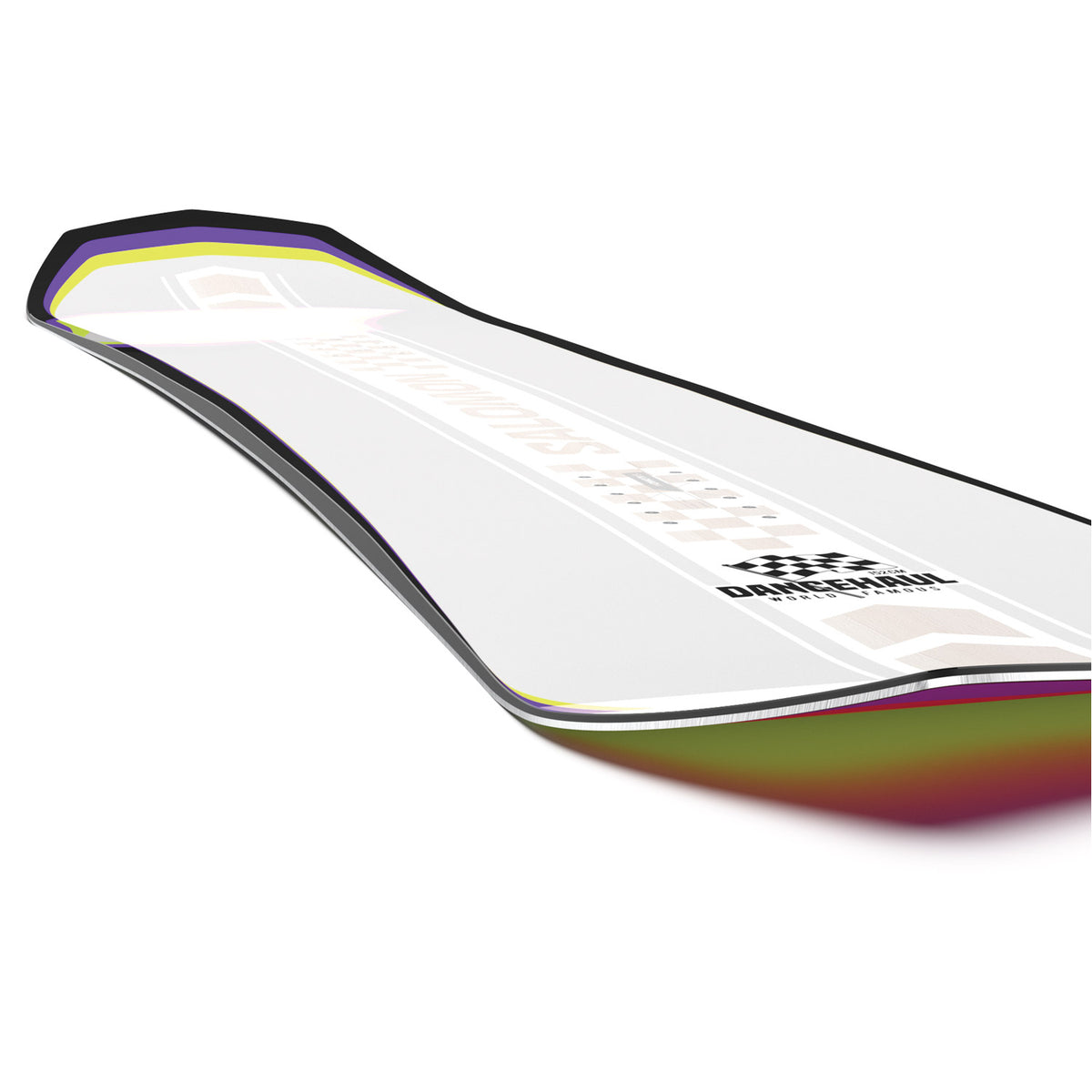 Dancehaul Snowboard 2025