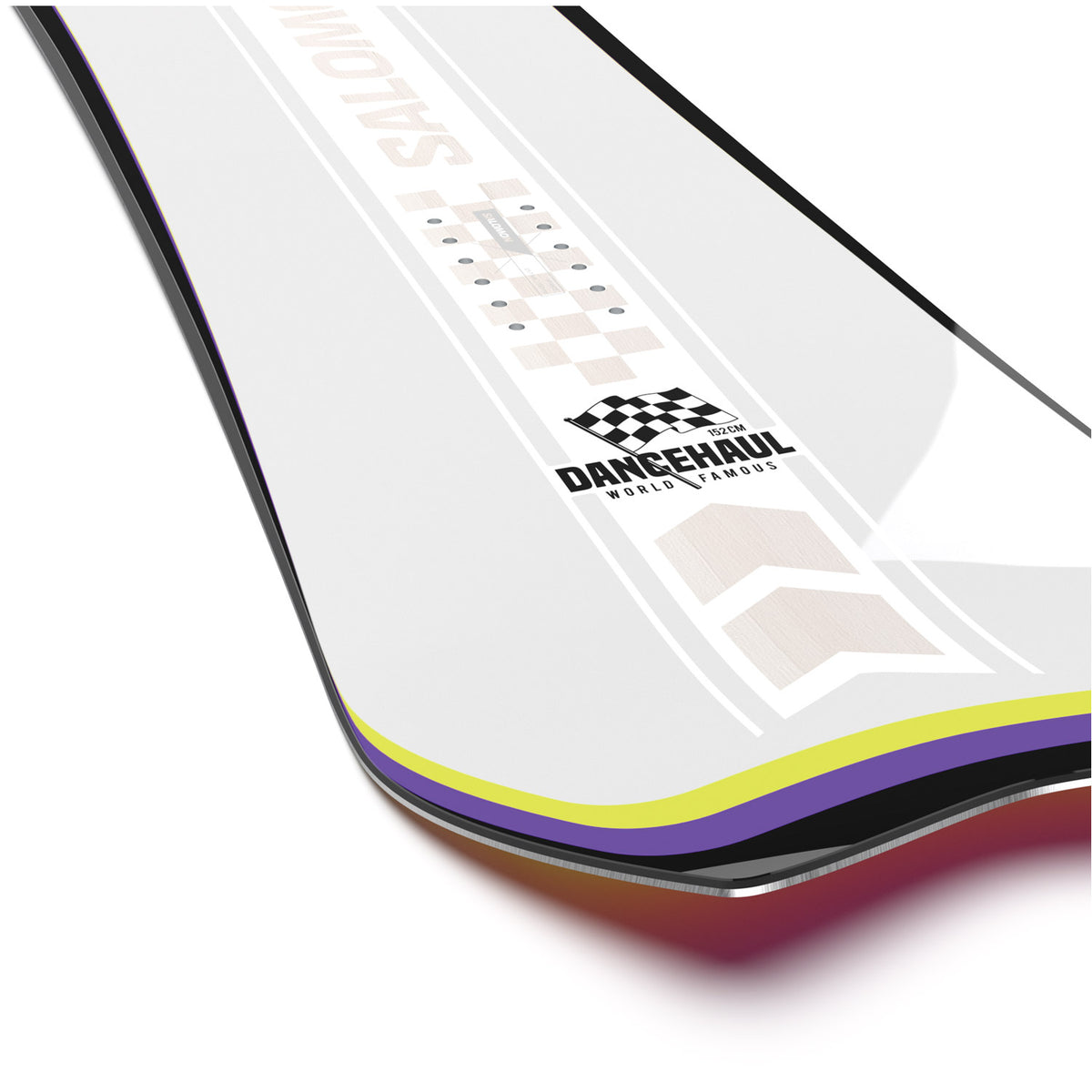 Dancehaul Snowboard 2025