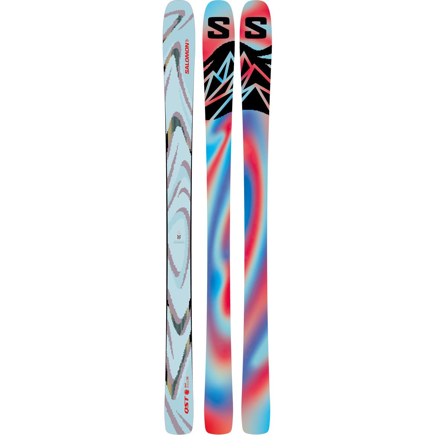 buy salomon skis australia Salomon QST 94 Skis