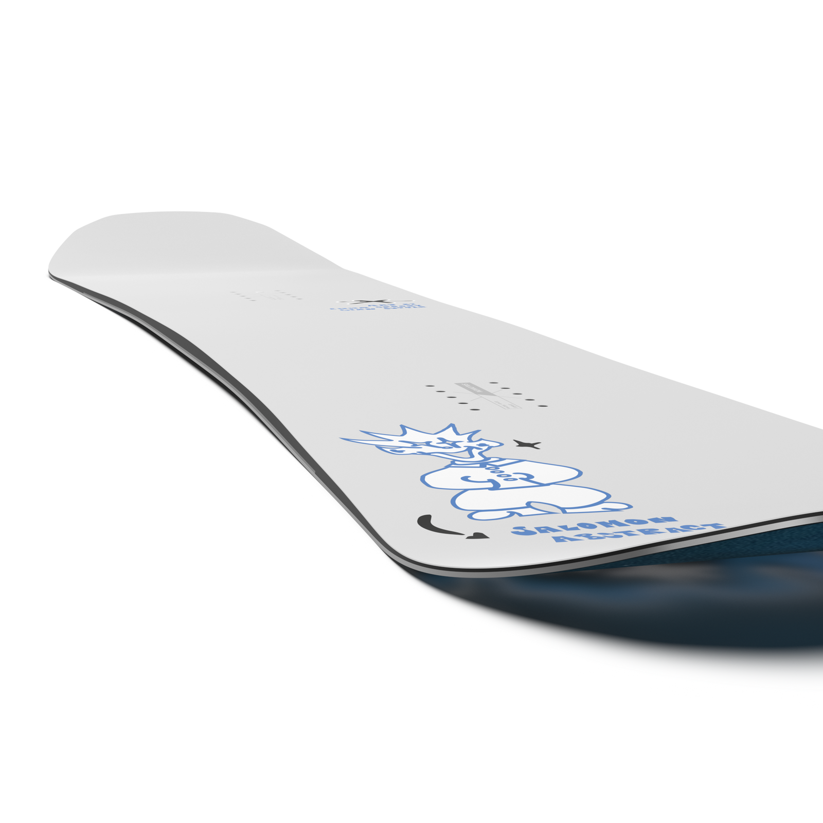 Abstract Snowboard 2026