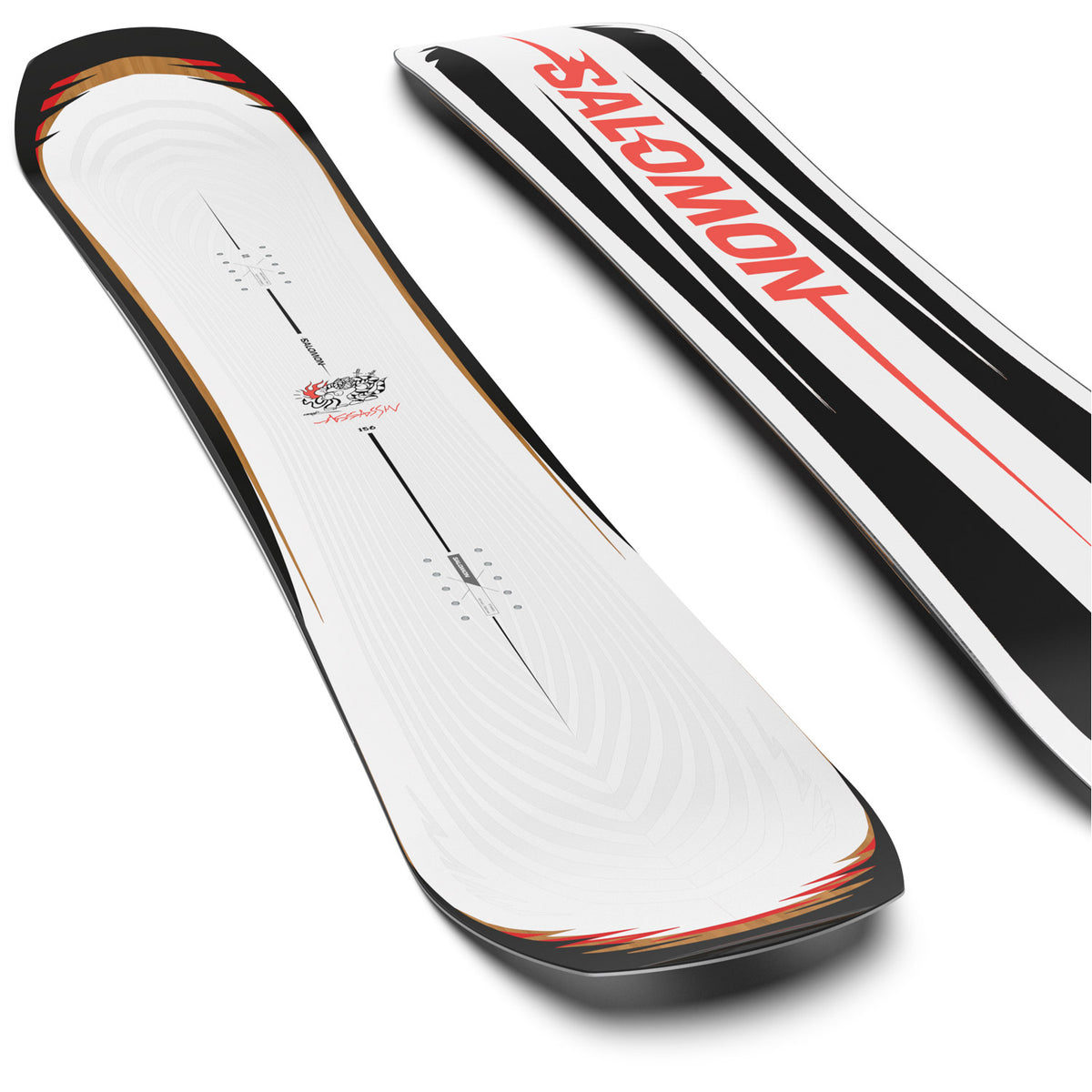 Assassin Snowboard 2026