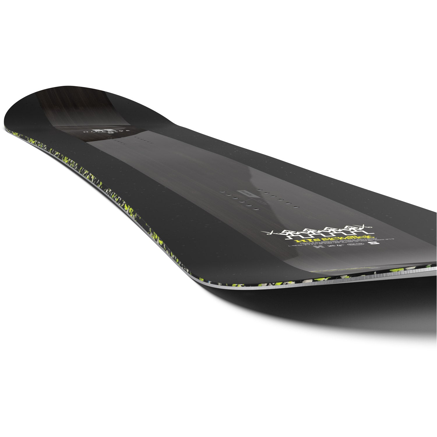 HPS Sickstick Snowboard 2026