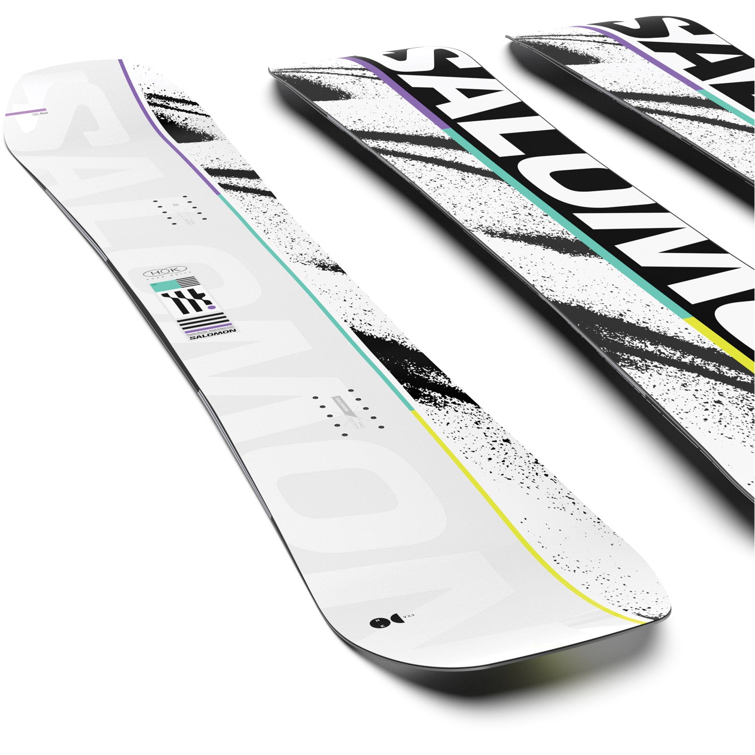 Huck Knife Snowboard 2026