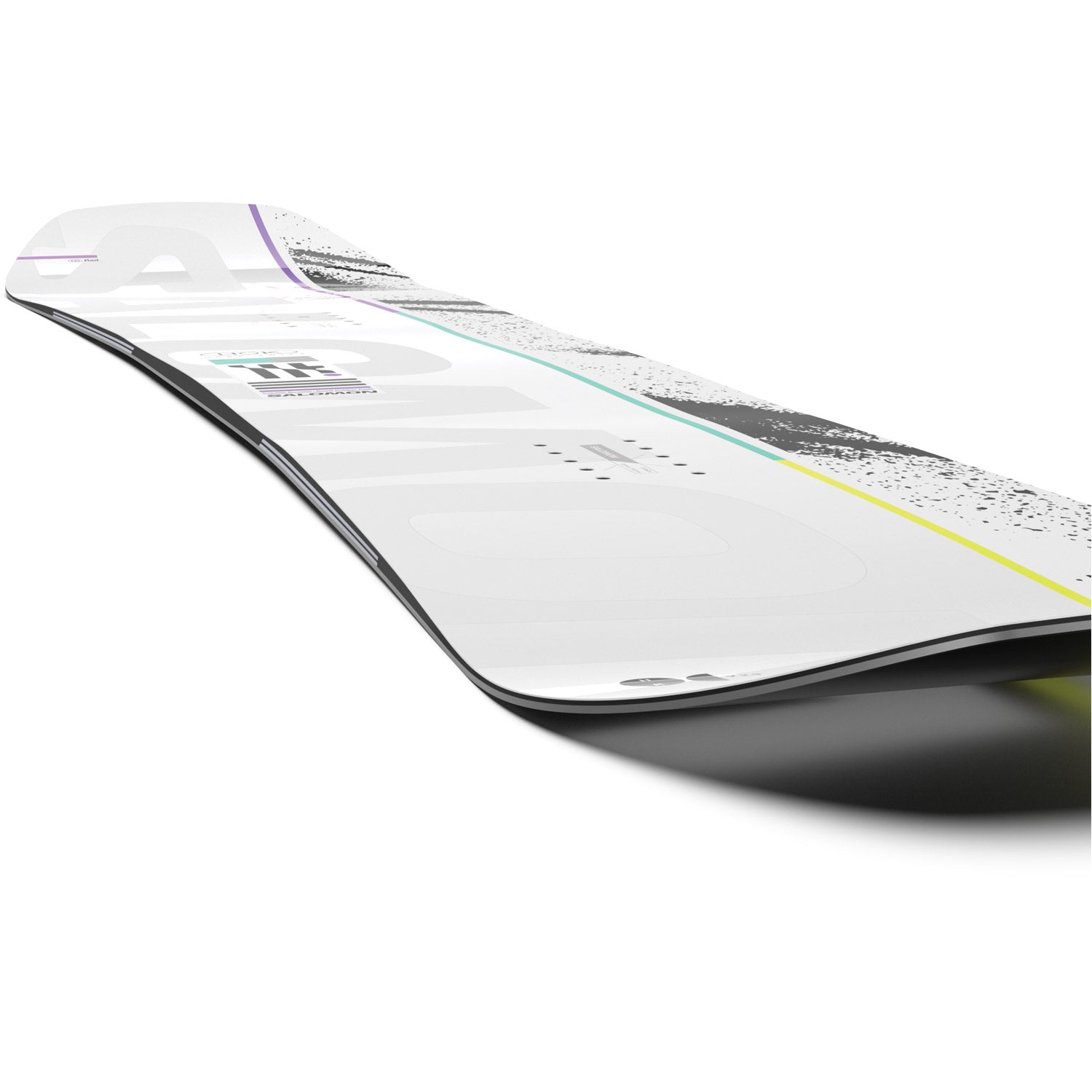 Huck Knife Snowboard 2026