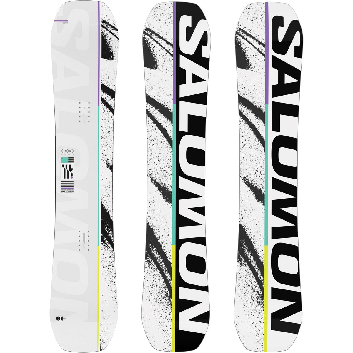Huck Knife Snowboard 2026