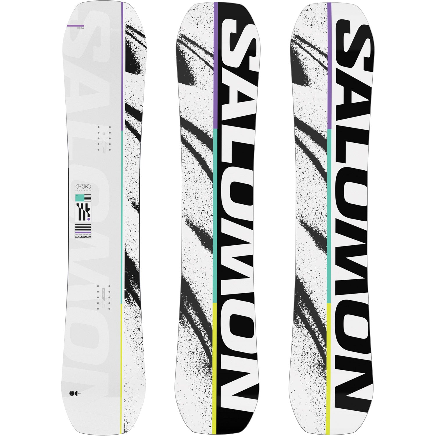 Huck Knife Snowboard 2026