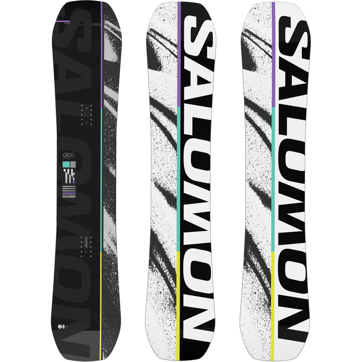 Huck Knife Pro Snowboard 2026