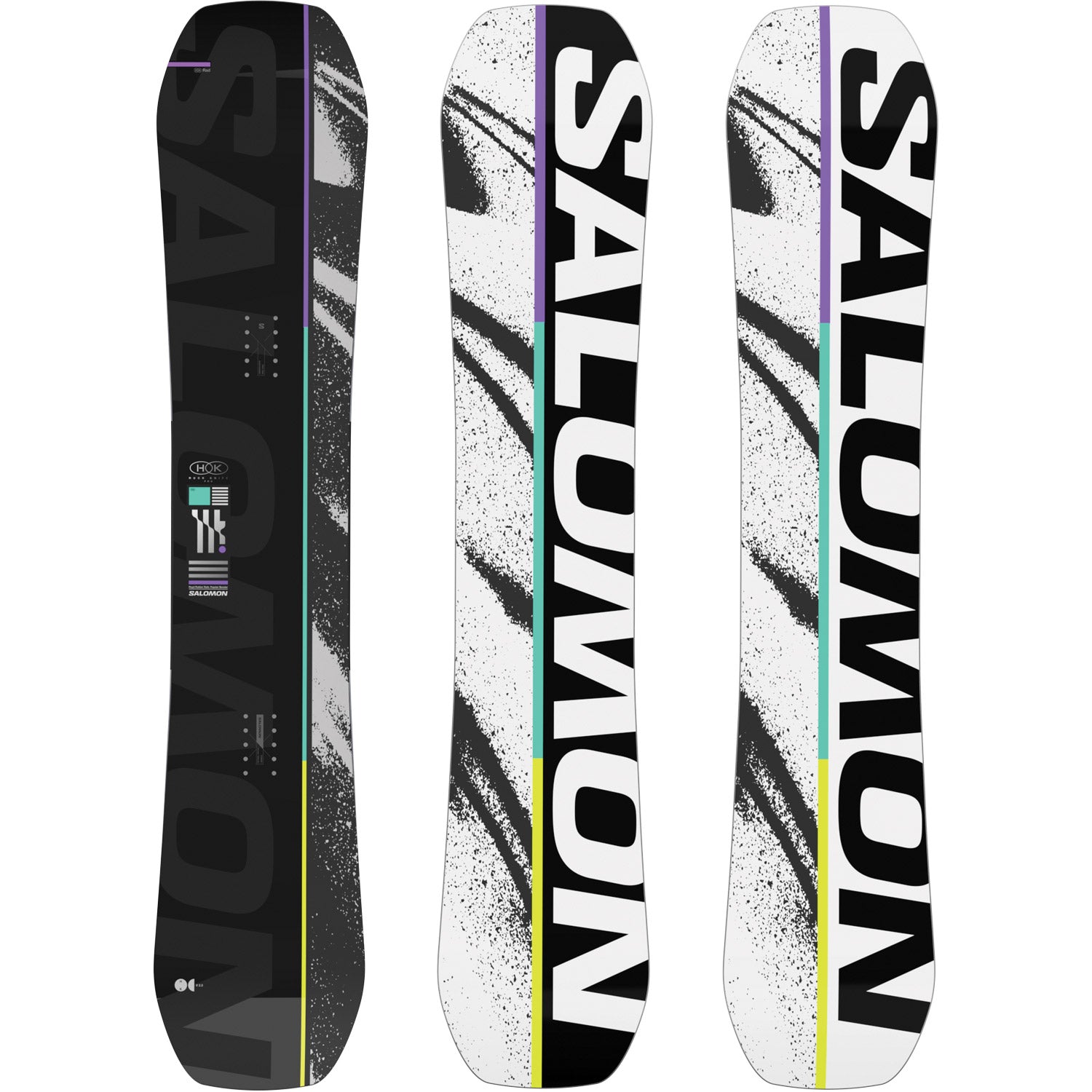 Huck Knife Pro Snowboard 2026