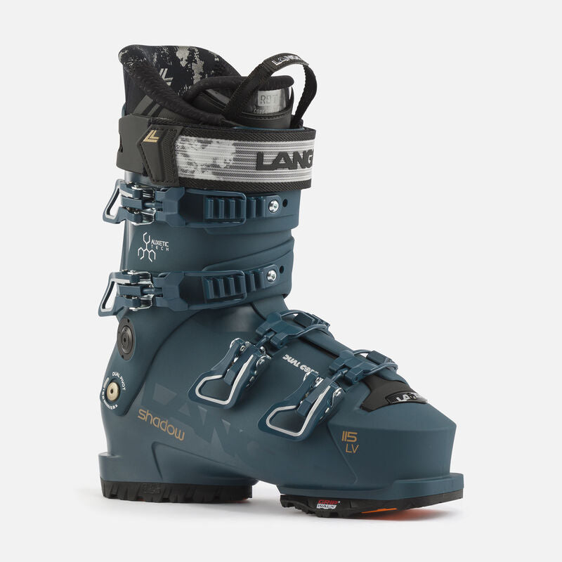 Lange Shadow 115 LV Womens Ski Boots Auski Australia