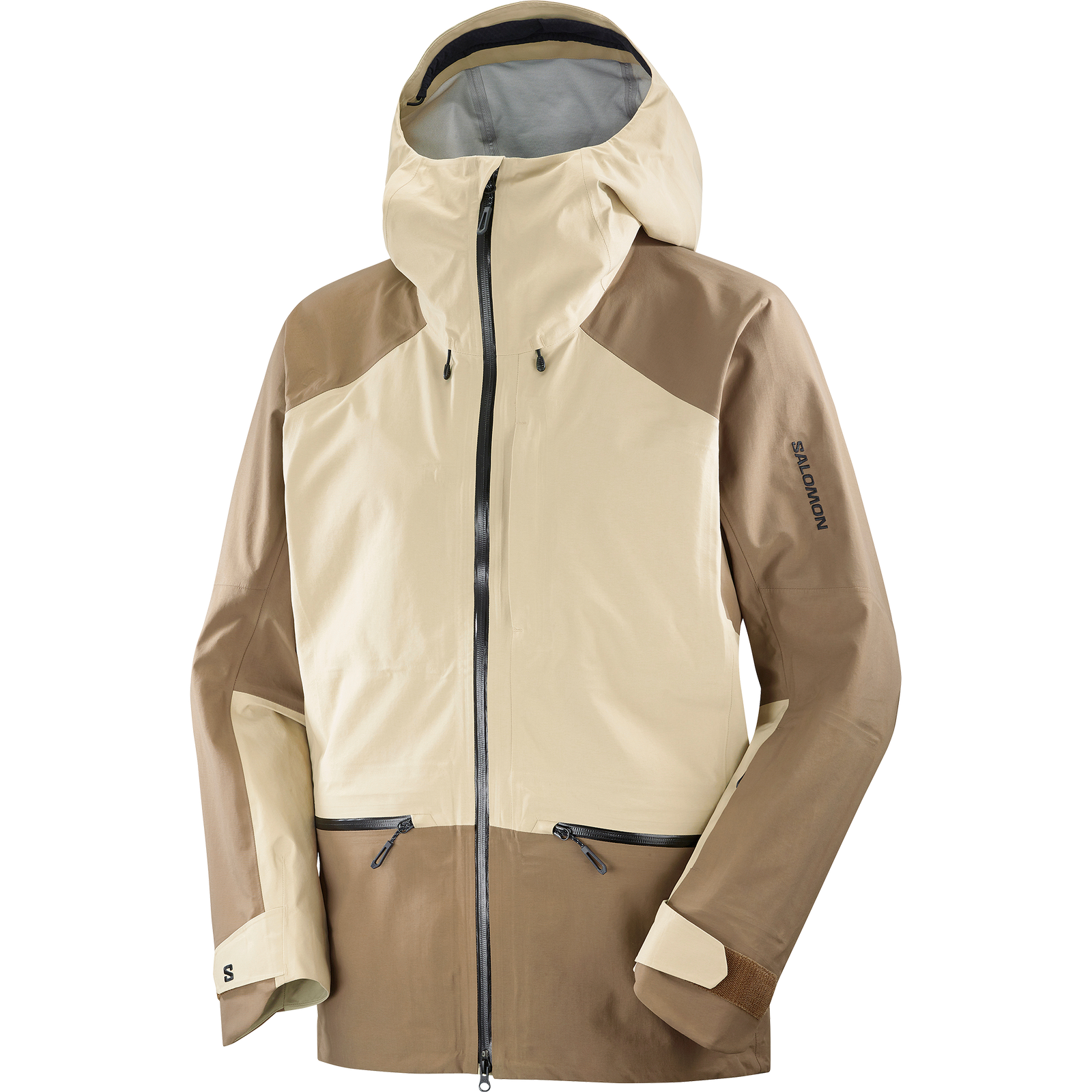 Absolute 3L Mens Snow Jacket