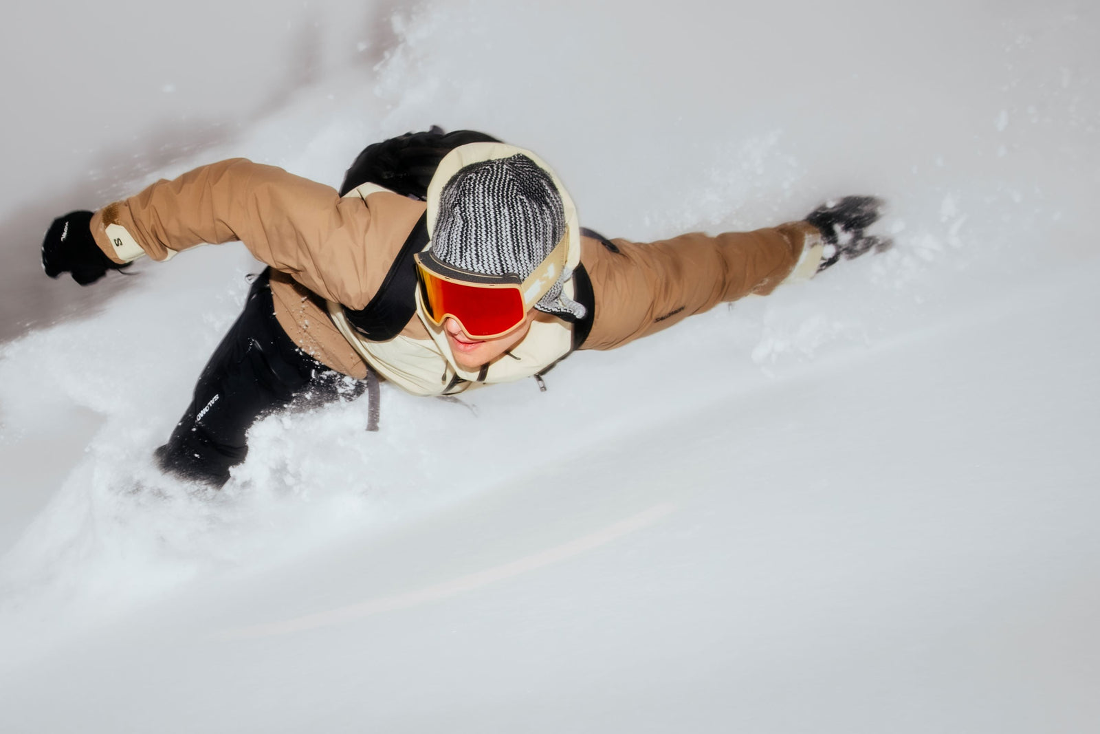 Absolute 3L Mens Snow Jacket