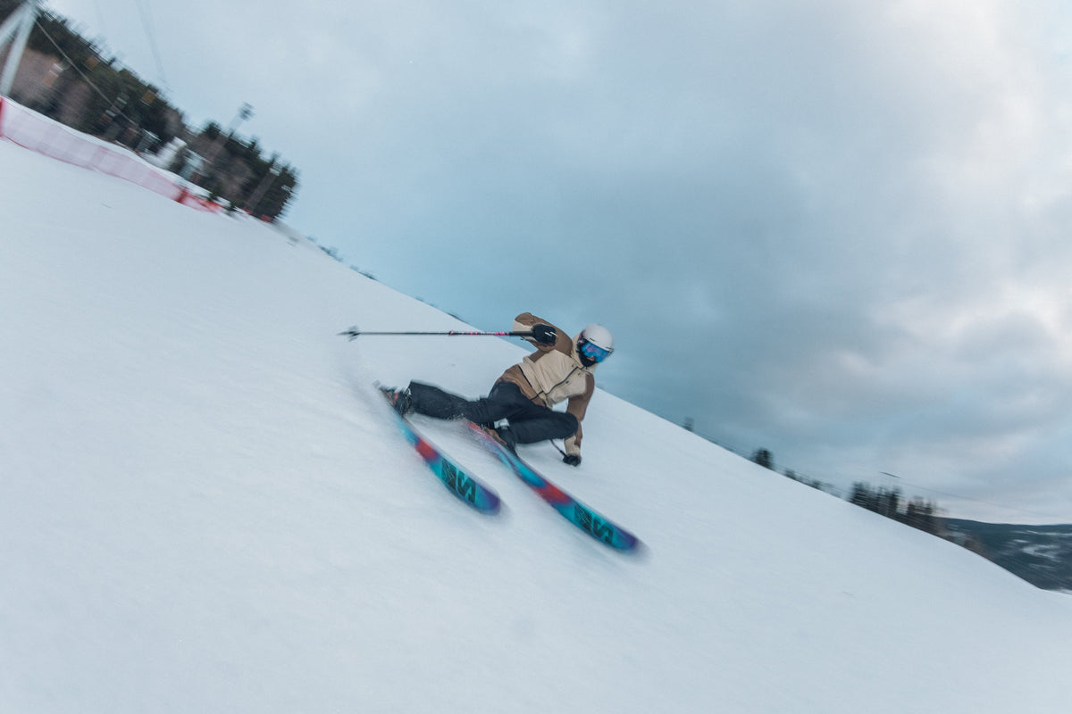 Absolute 3L Mens Snow Jacket