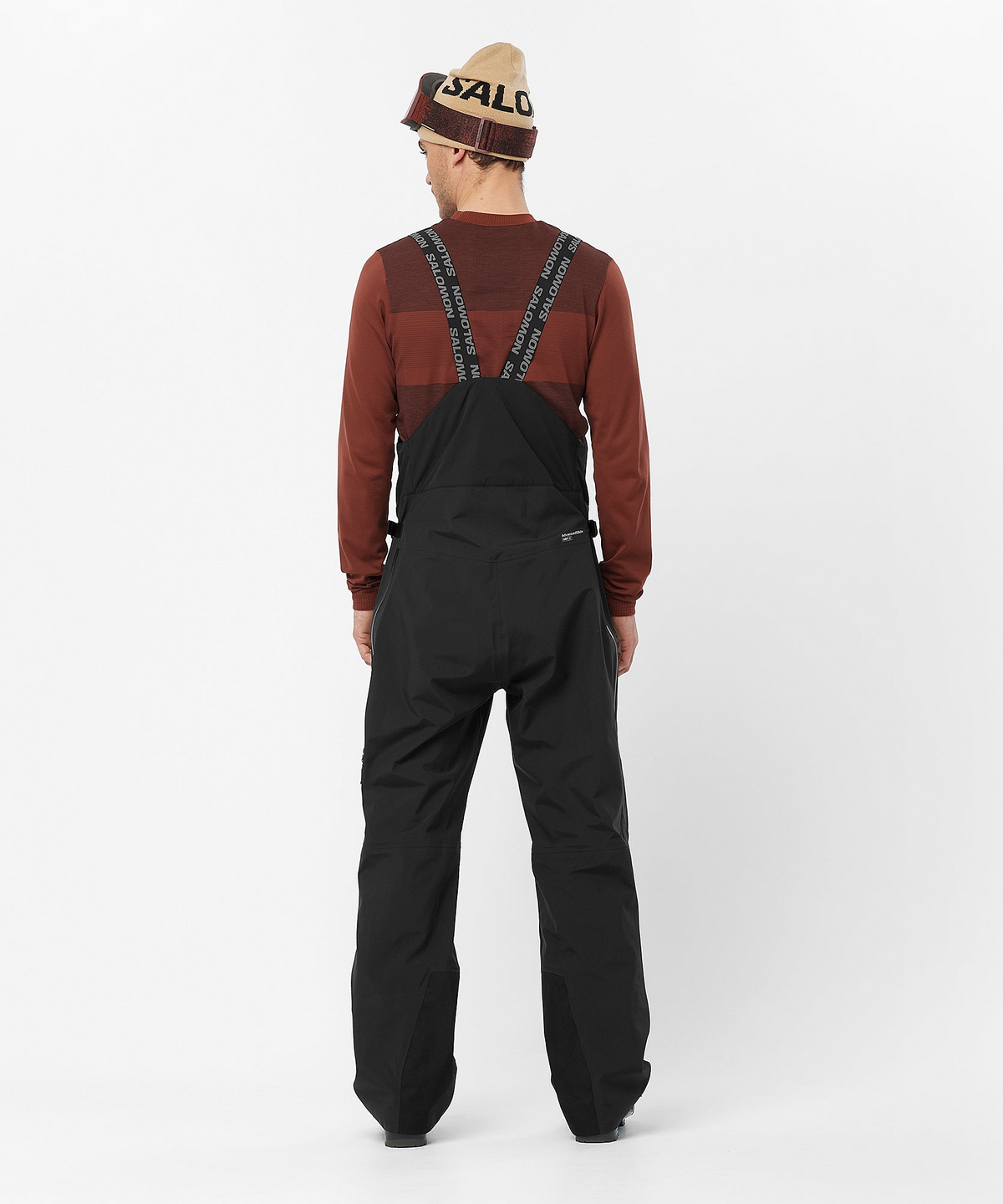Absolute Bib Snowboard Pants 