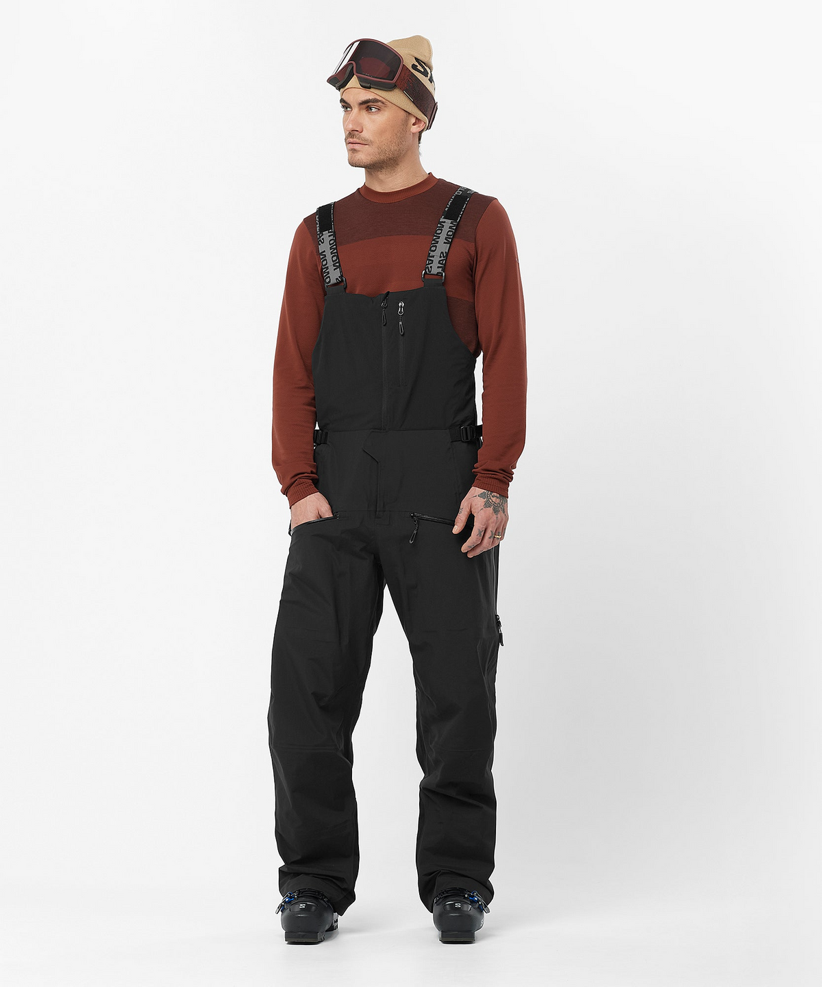 Absolute Bib Snowboard Pants 