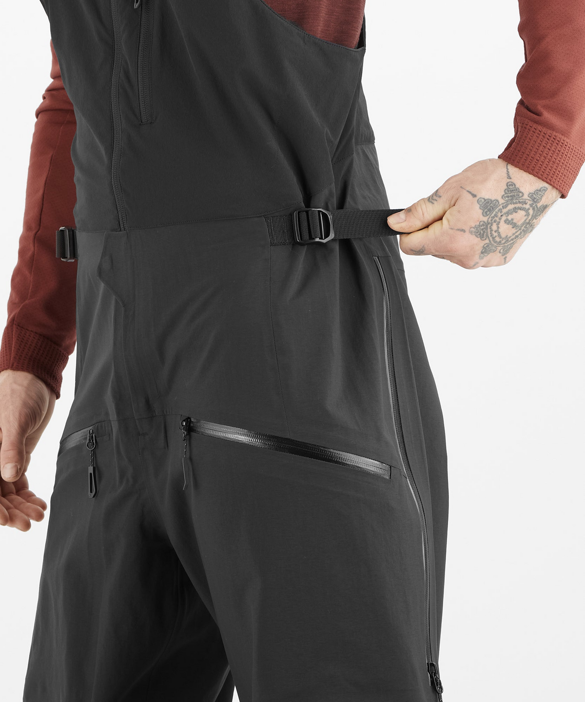 Absolute Bib Snowboard Pants 