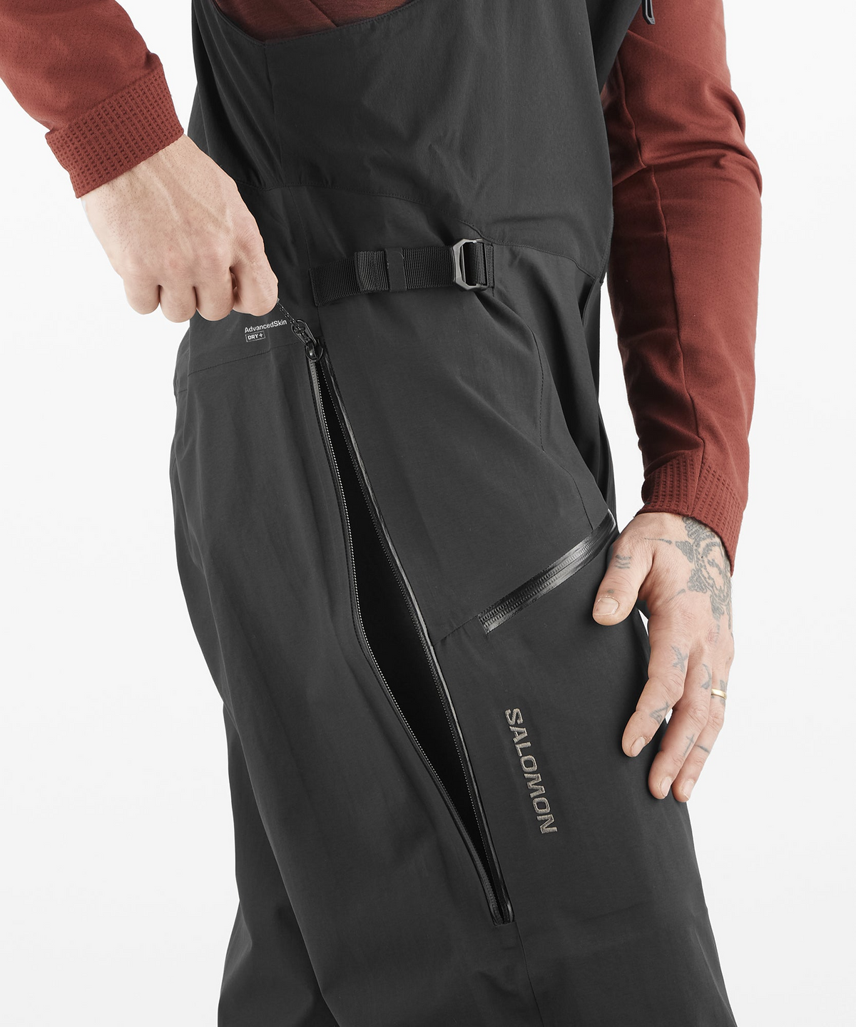 Absolute Bib Snowboard Pants 