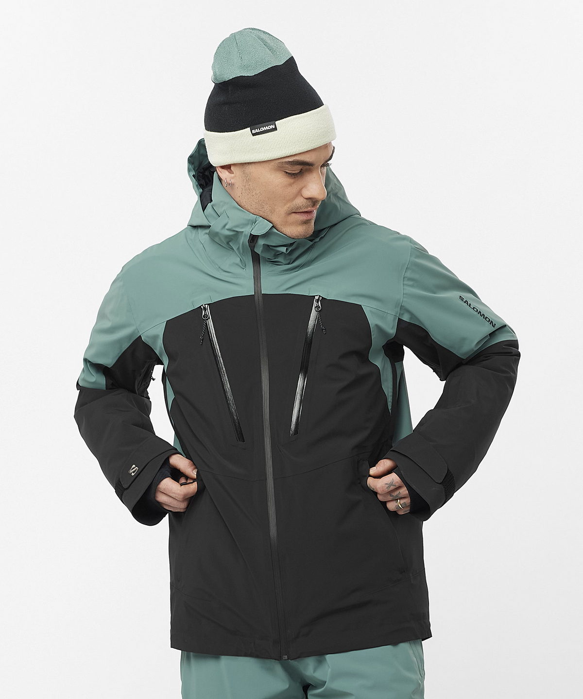 Brilliant Snow Jacket