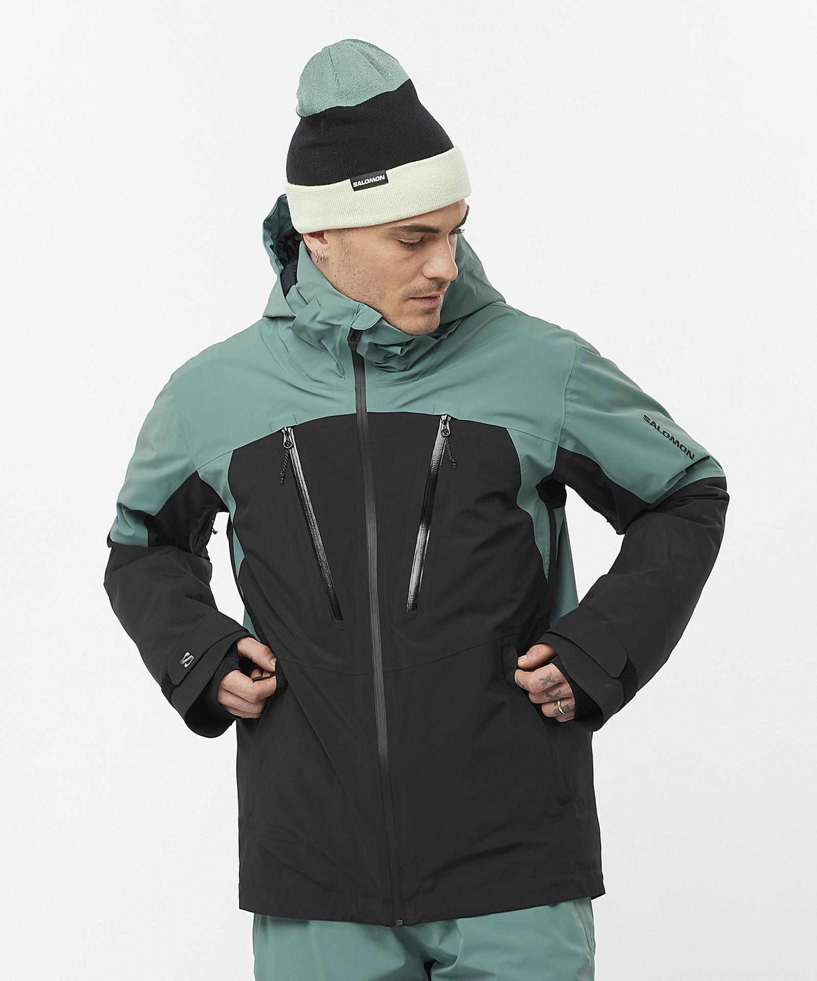 Brilliant Snow Jacket