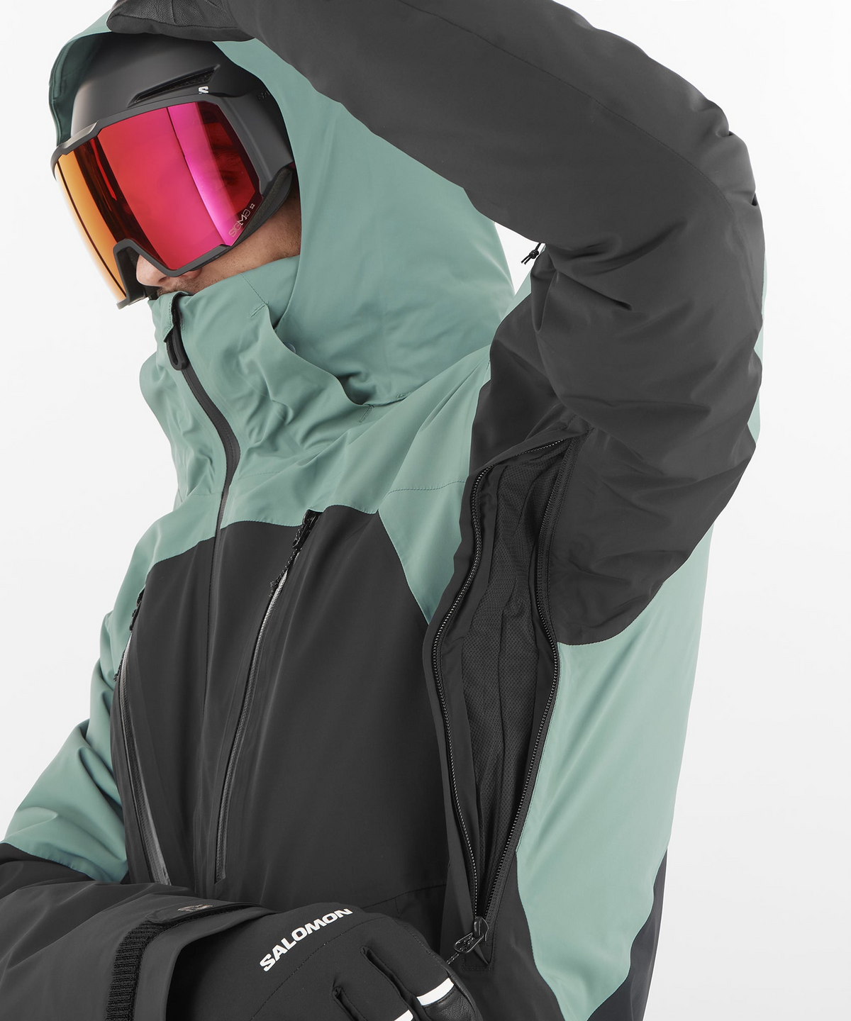 Brilliant Snow Jacket