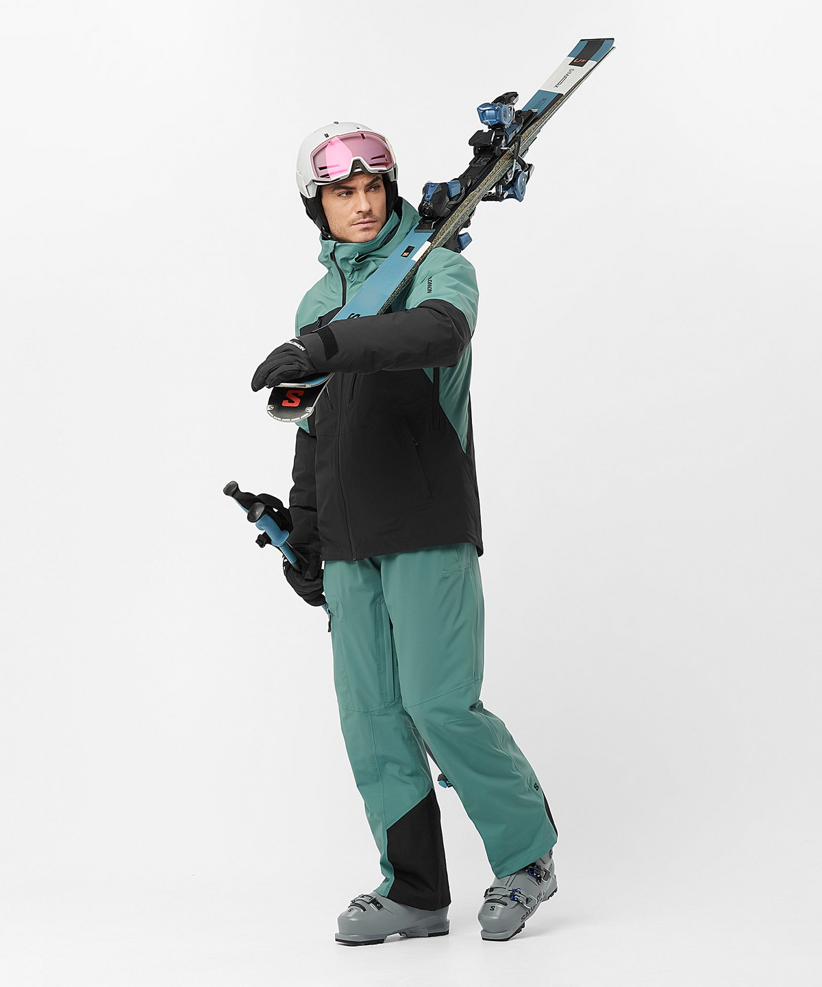 Brilliant Snow Jacket