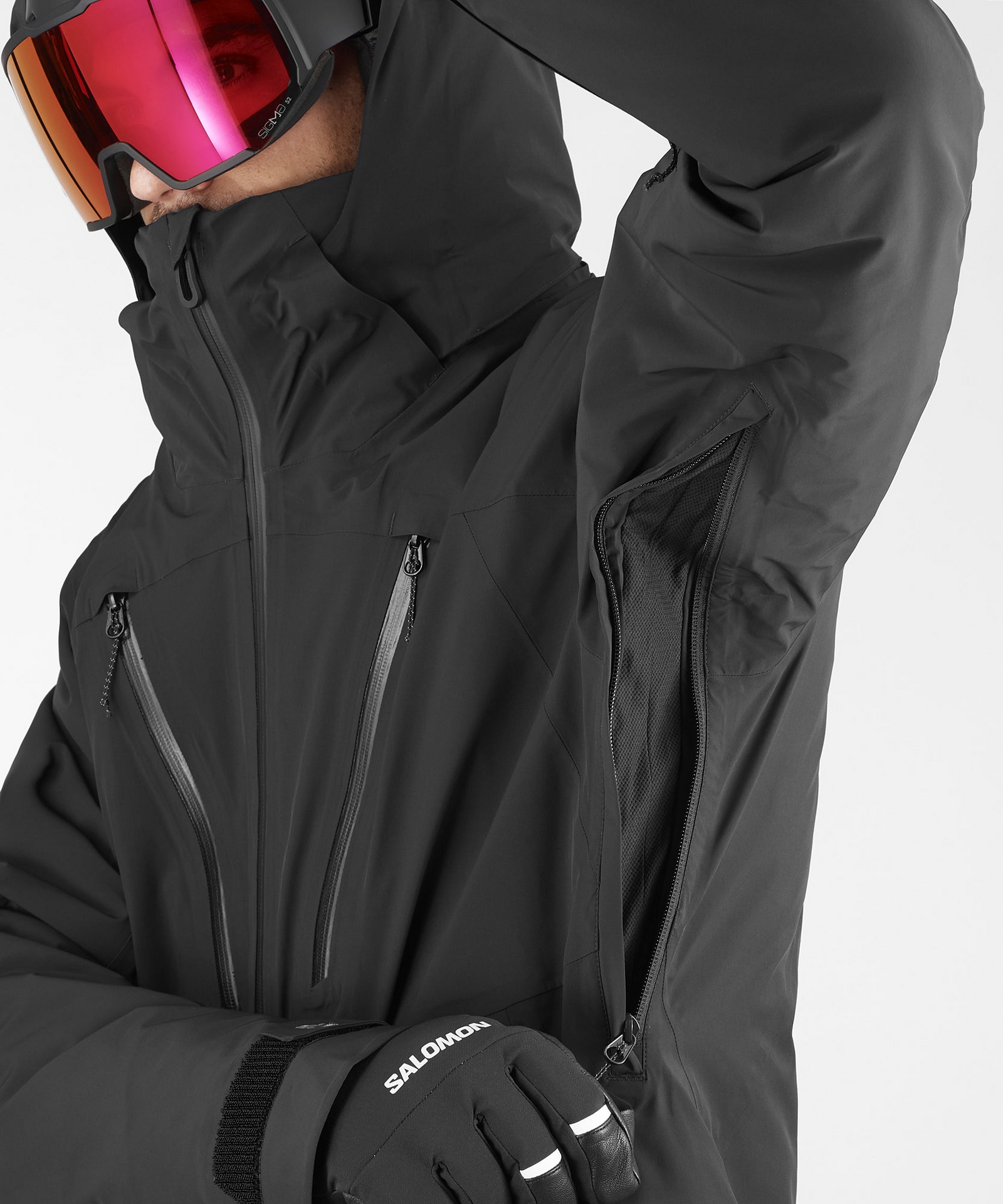 Brilliant Snow Jacket