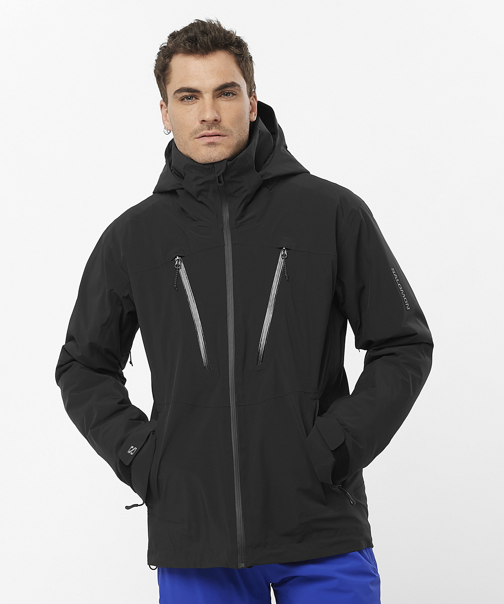 Salomon Brilliant Snow Jacket - Auski Australia