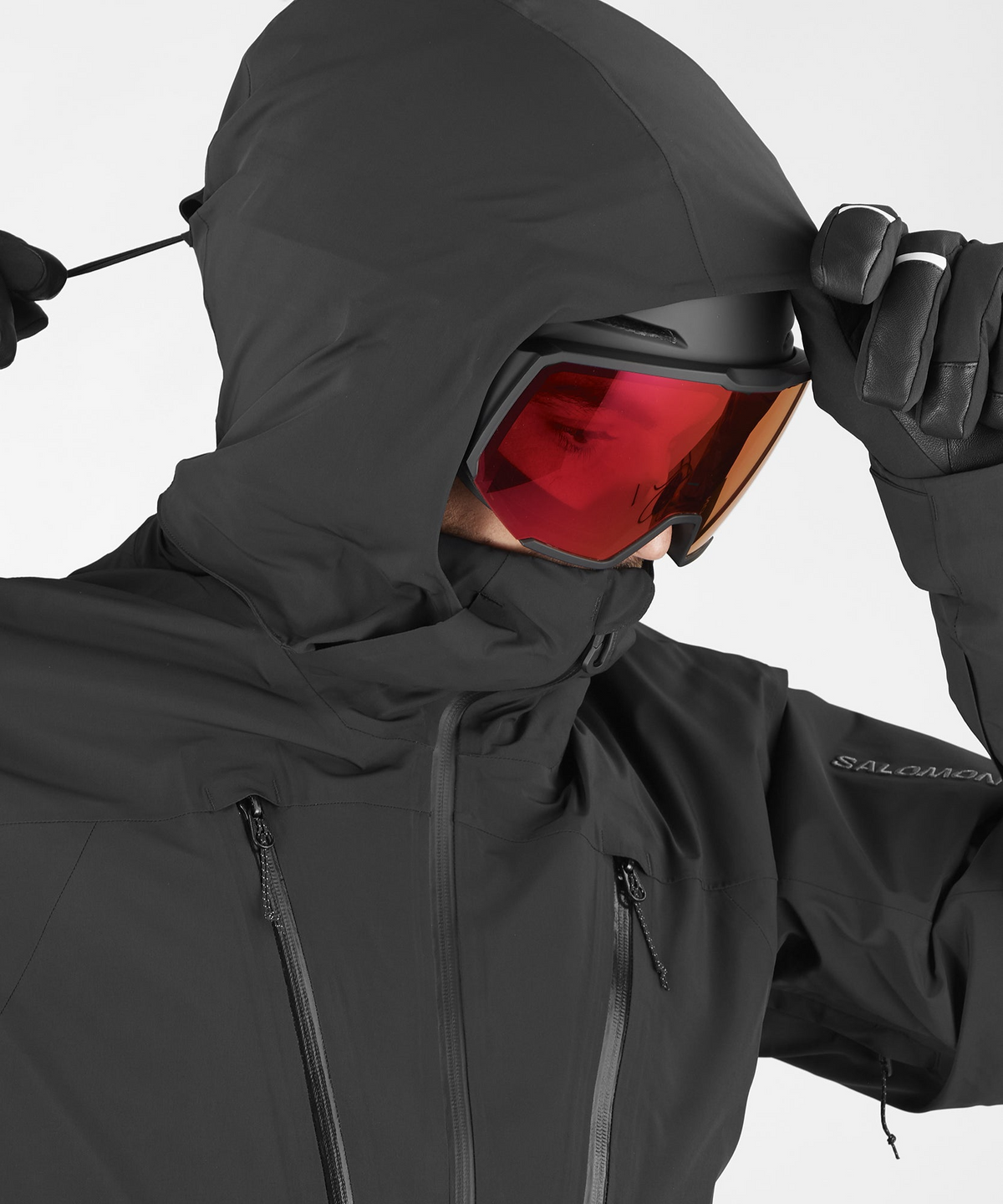 Brilliant Snow Jacket